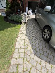 Window Cleaning in Woodcliff Lake, NJ — Gallo Bros job photo