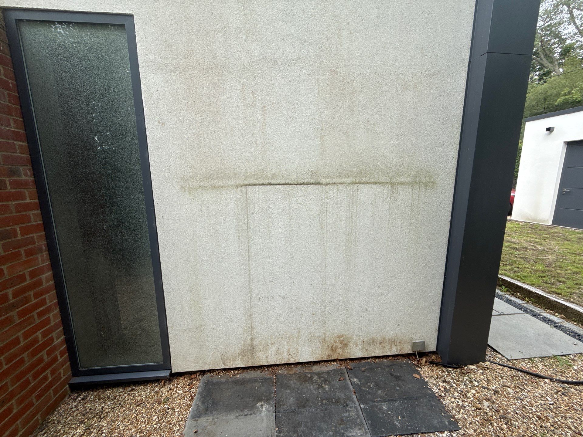 Render Cleaning by Ges Exterior Cleaning ltd