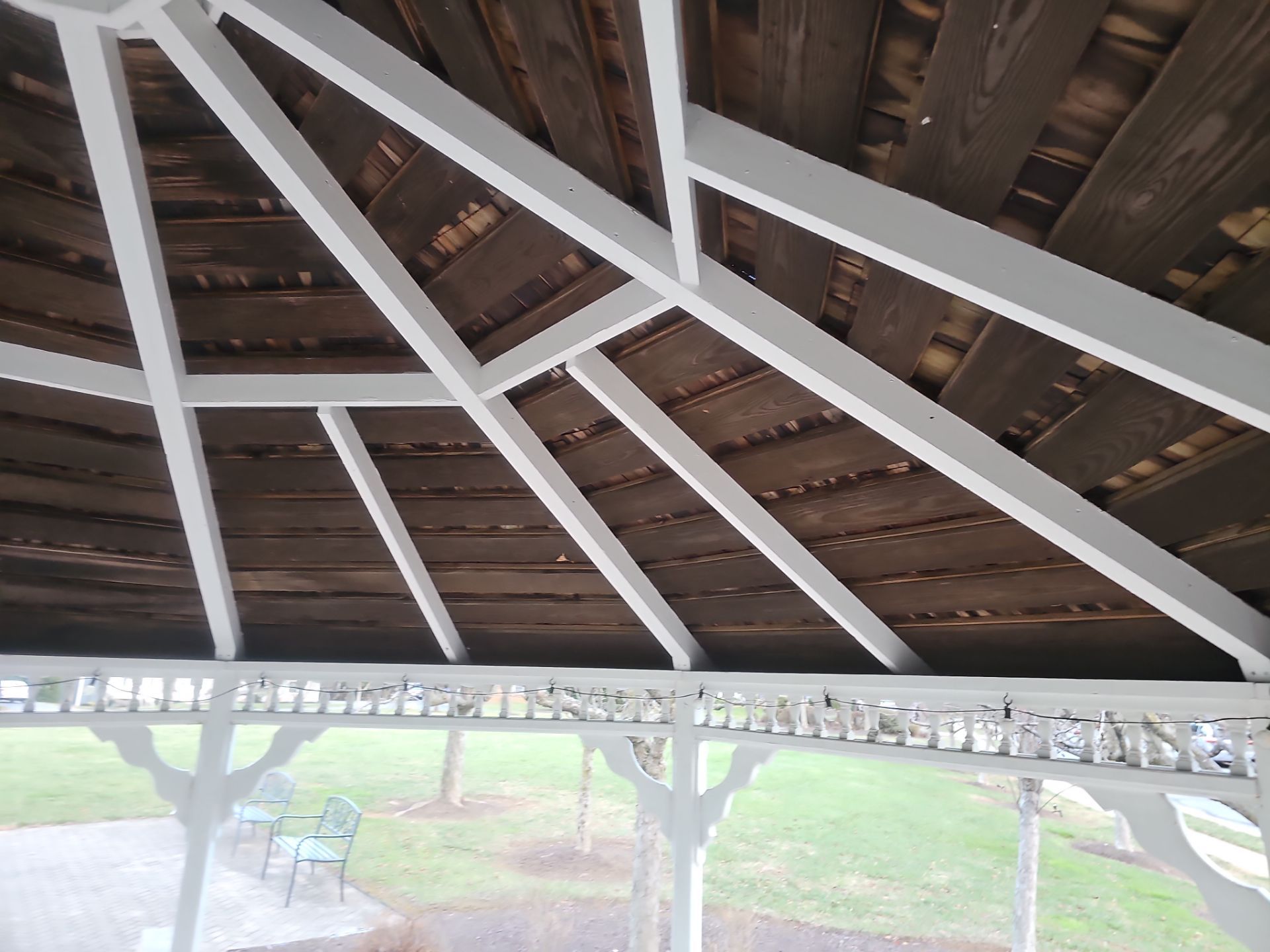 Project in Clarksville by H&S Roofing LLC