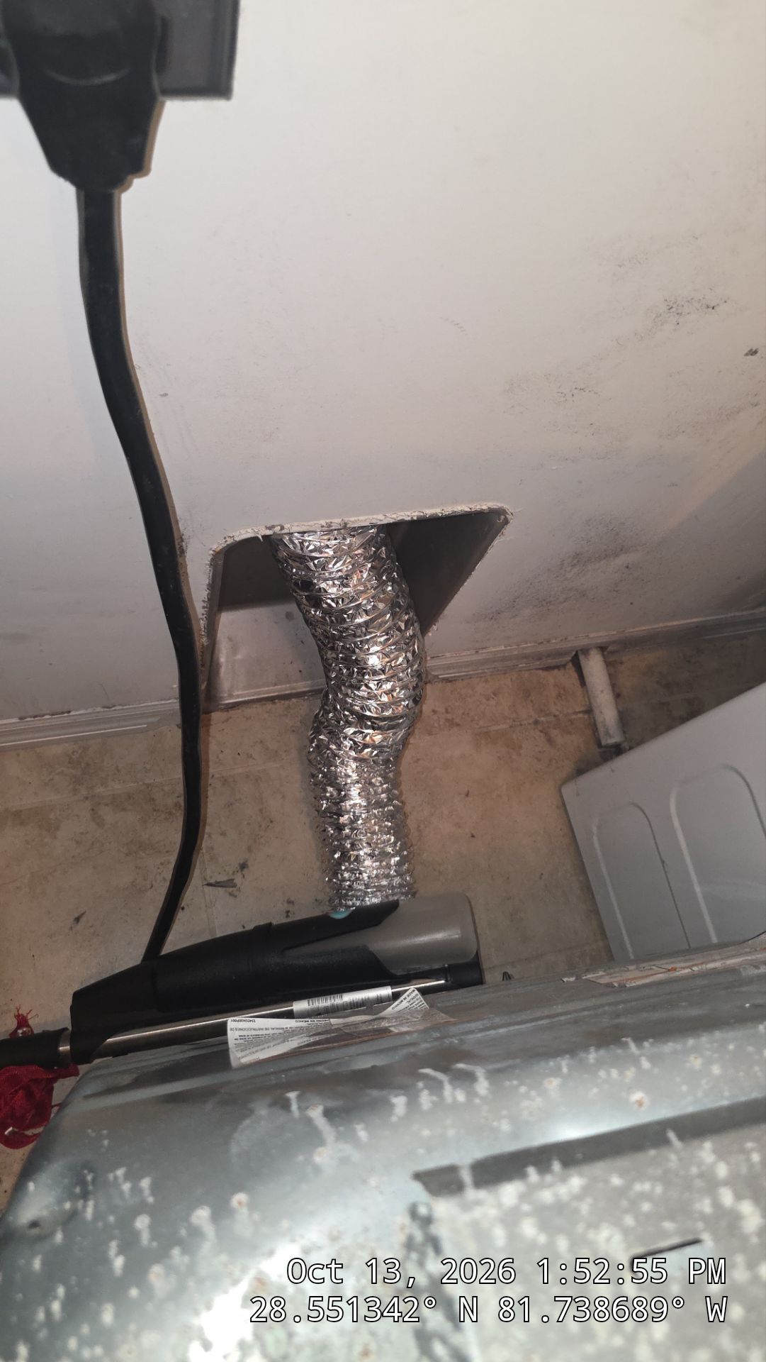 Dryer Vent Cleaning & Lint Removal — Clermont by Hygienic Air, Inc