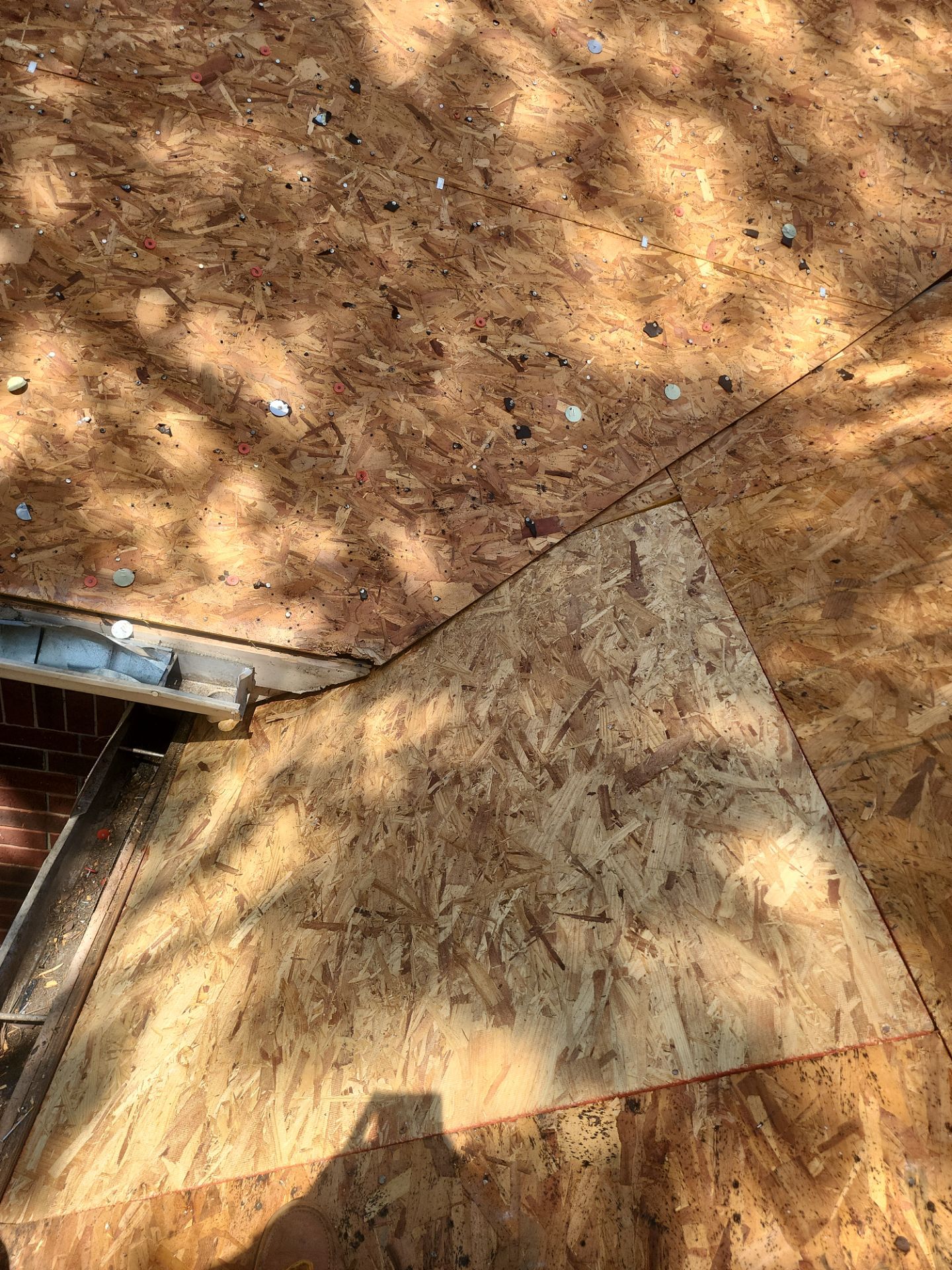 Residential Roofing Installation using Owen's Corning Duration (Lifetime) Shingles by Roof Repair Company