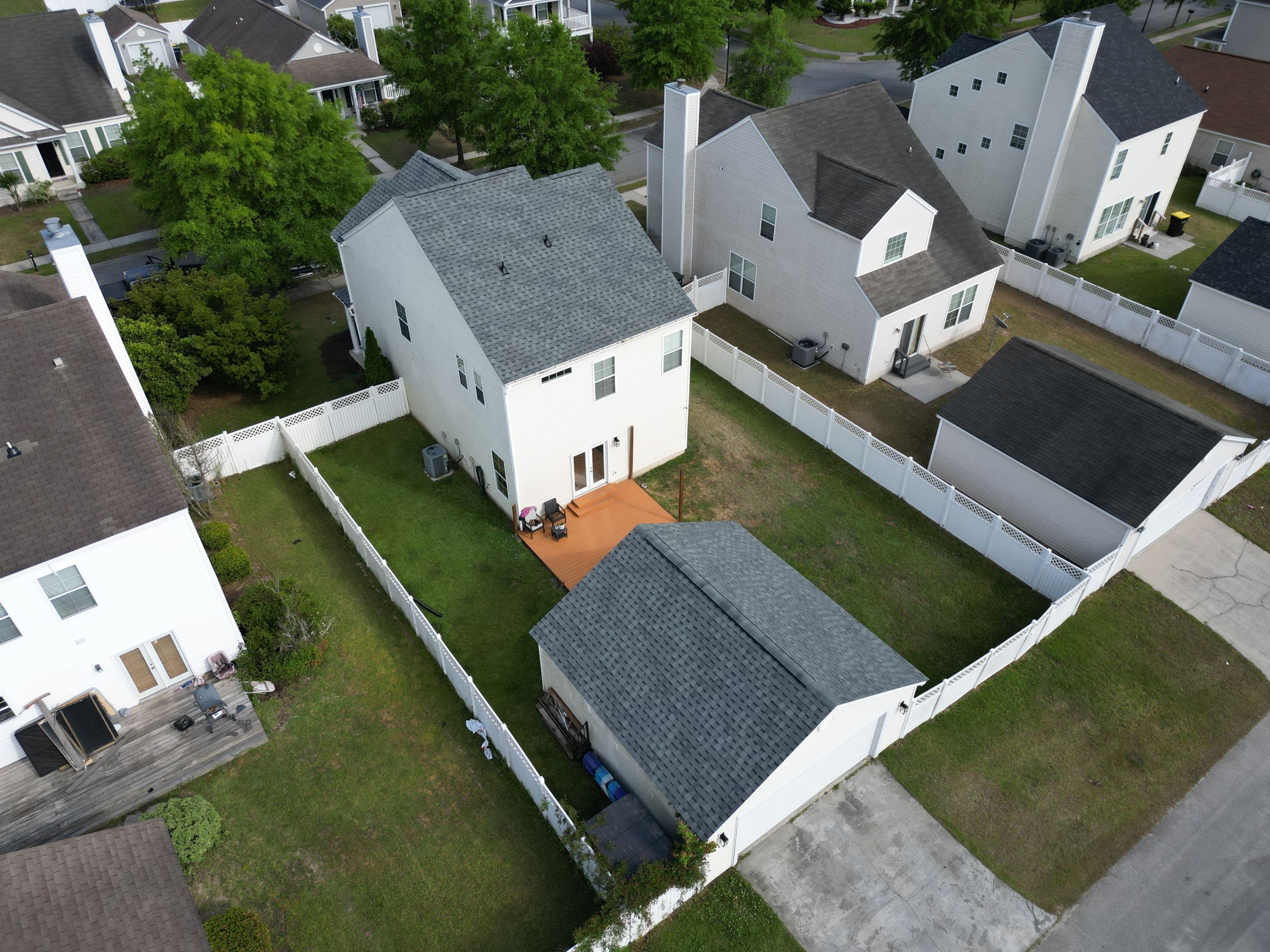 Project in Pooler by Talya Roofing