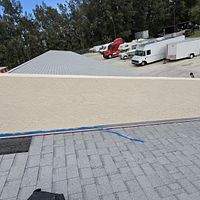 Owens Corning Duration Shasta White by Total Roofing System The Metal Roof Experts