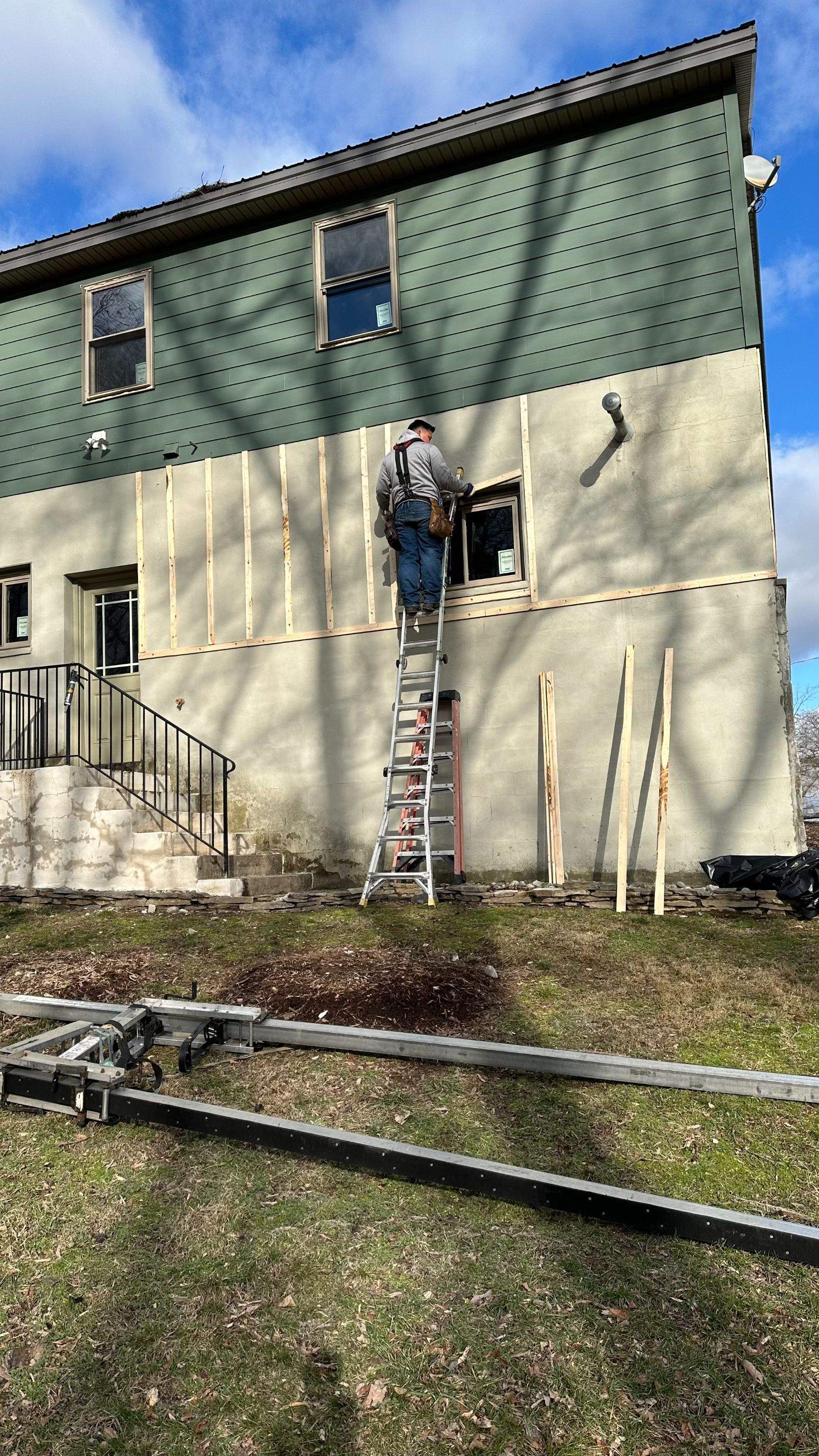 Full Exterior Renovation – Windows, Siding, Roofing & Gutters in Frederick, MD by ARCH Exteriors