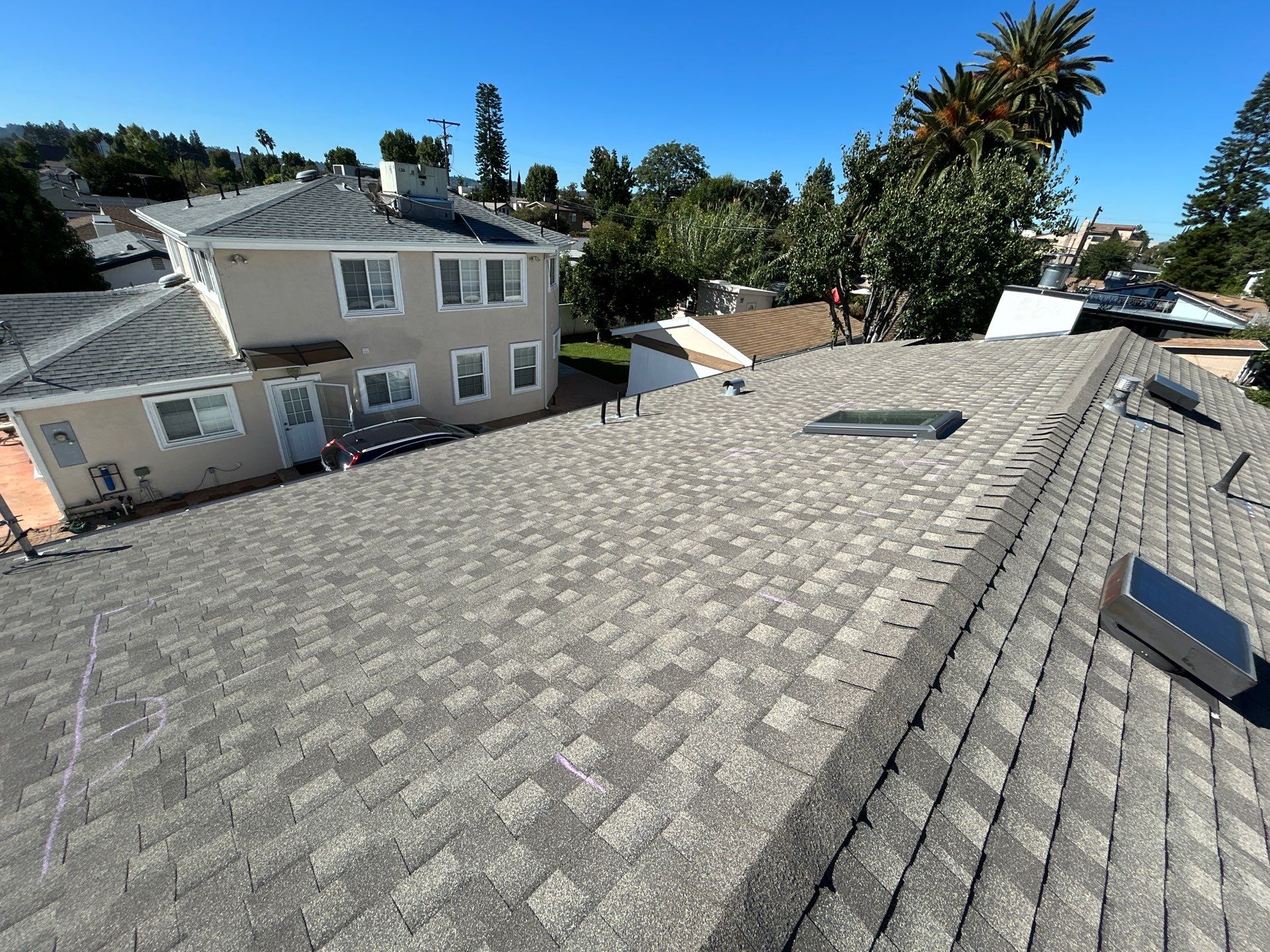 Solar Panel Installation in Los Angeles by AWS Solar