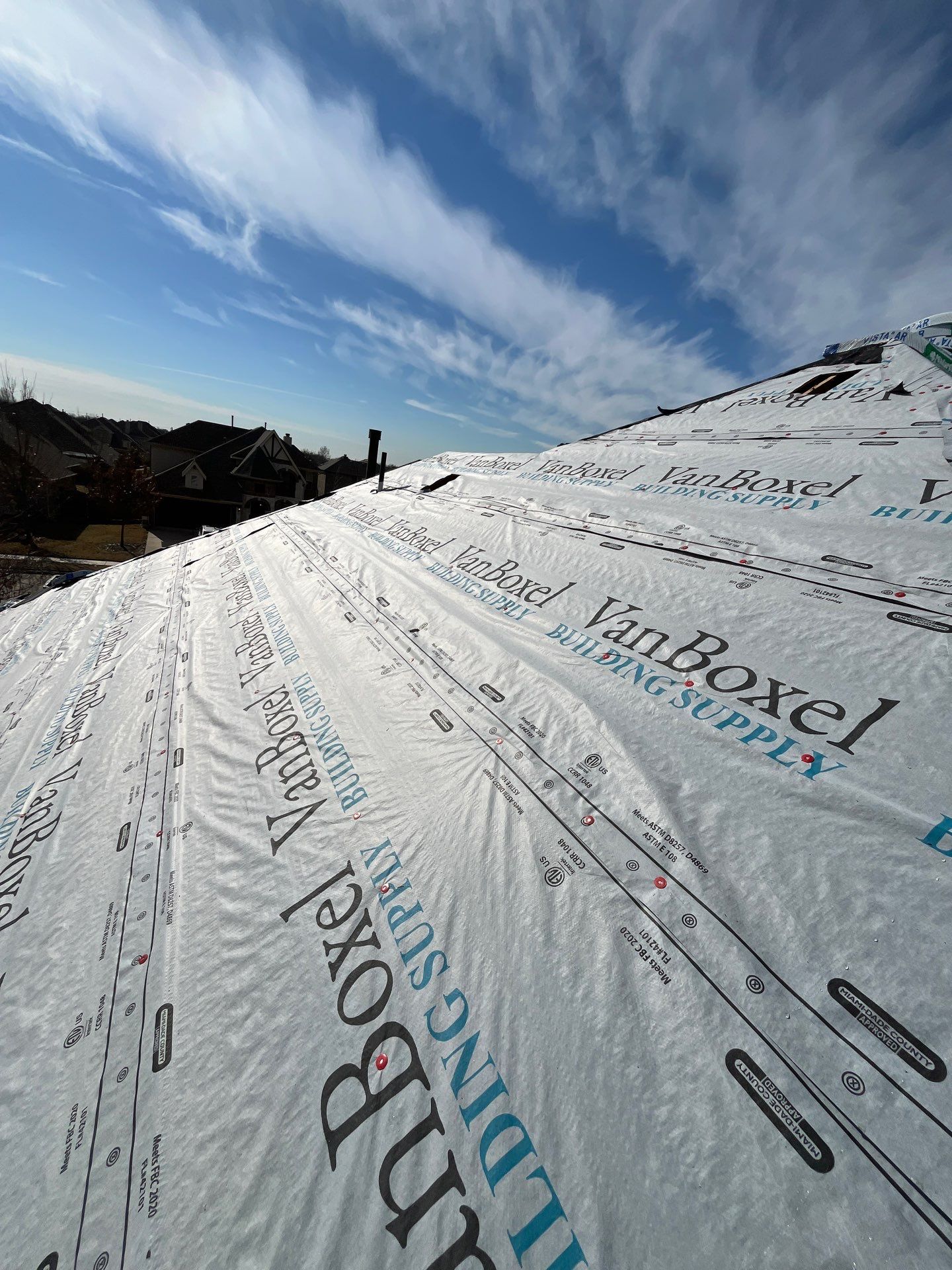 Impact 4 Shingle by Berry Good Roofing 