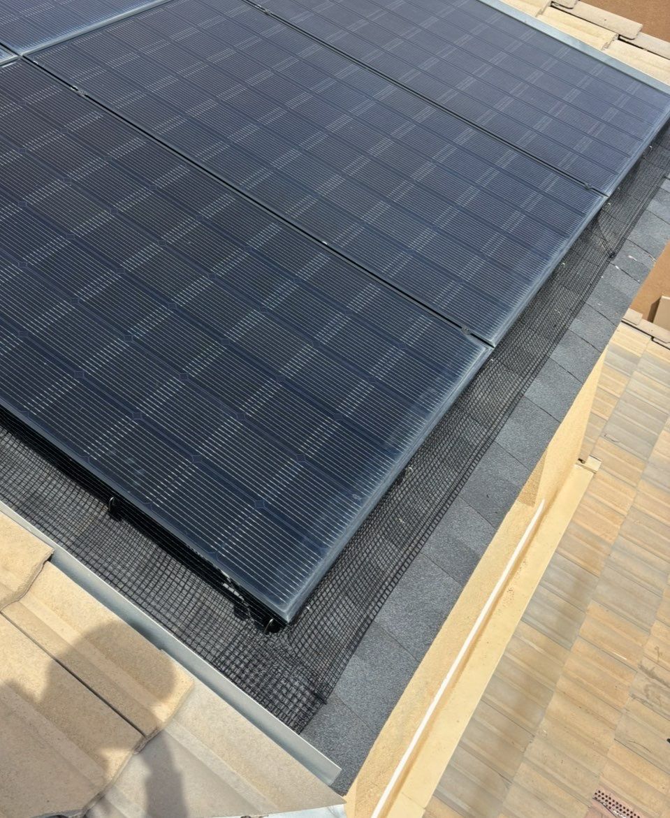 Bird Proofing by Pirate Pete’s Power Washing