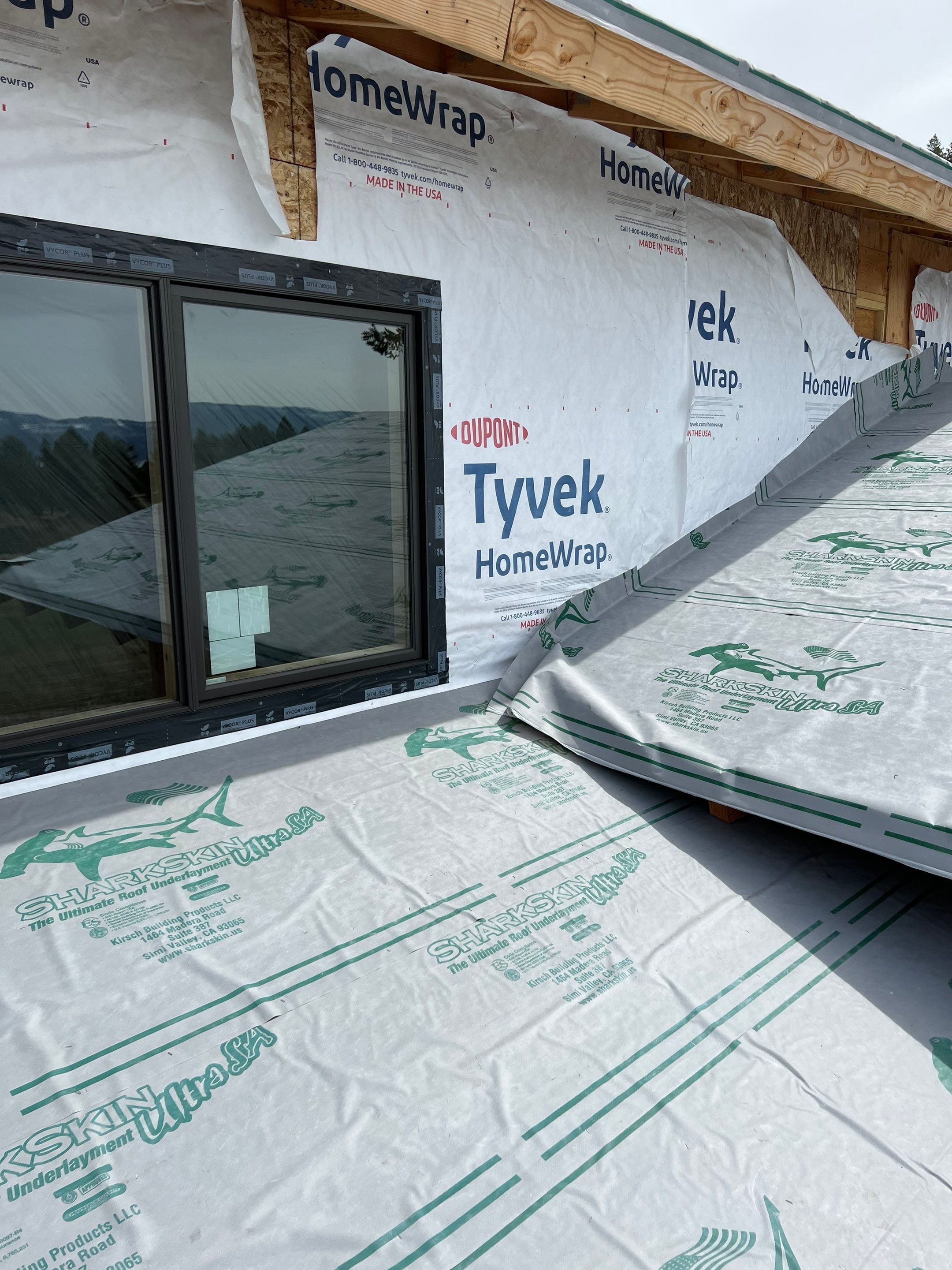 Glacier Steel - Weathered Copper (16") by Montana Roofing Solutions