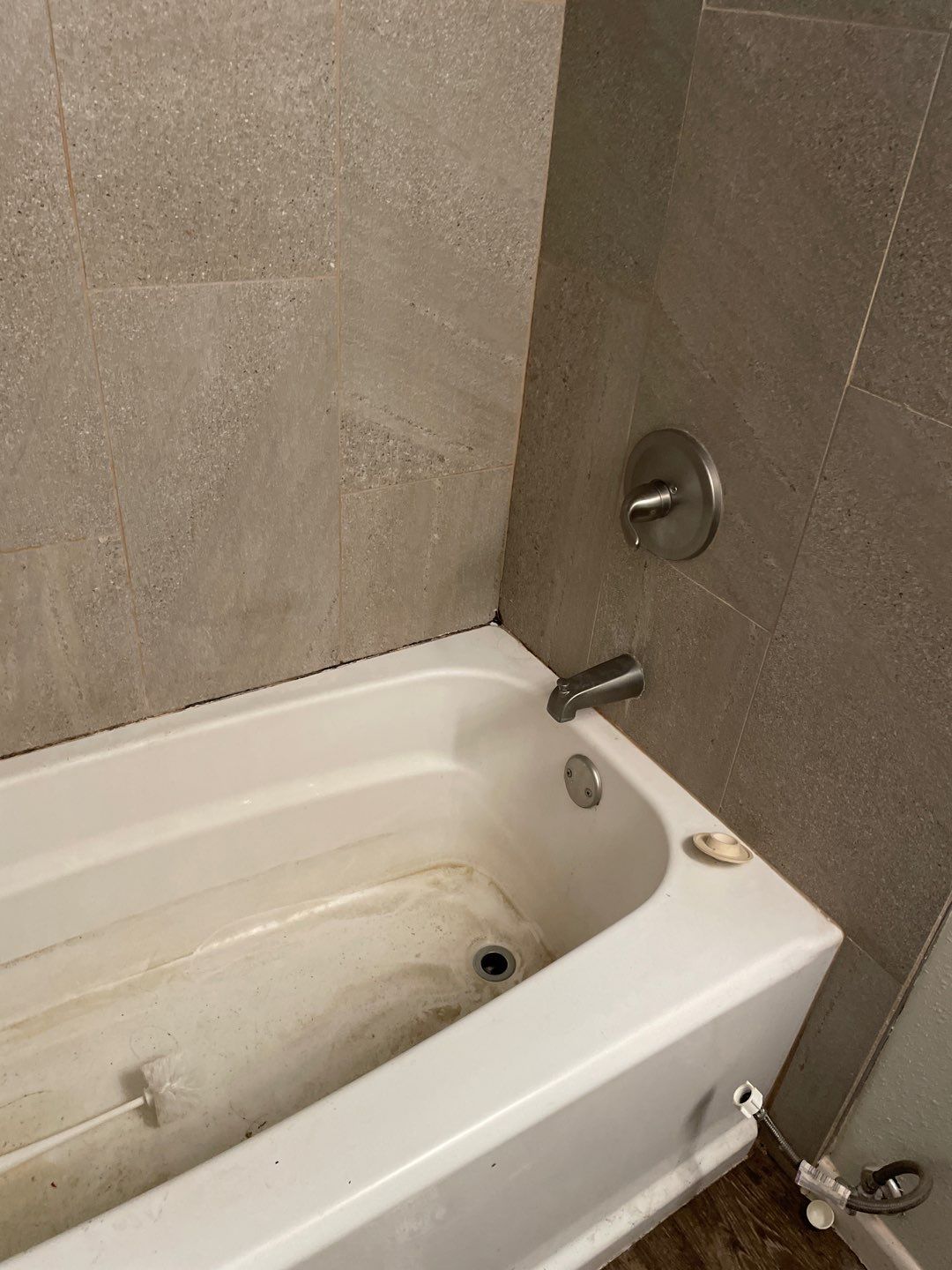 Water Damage Project in Denver by Accountable Home Services