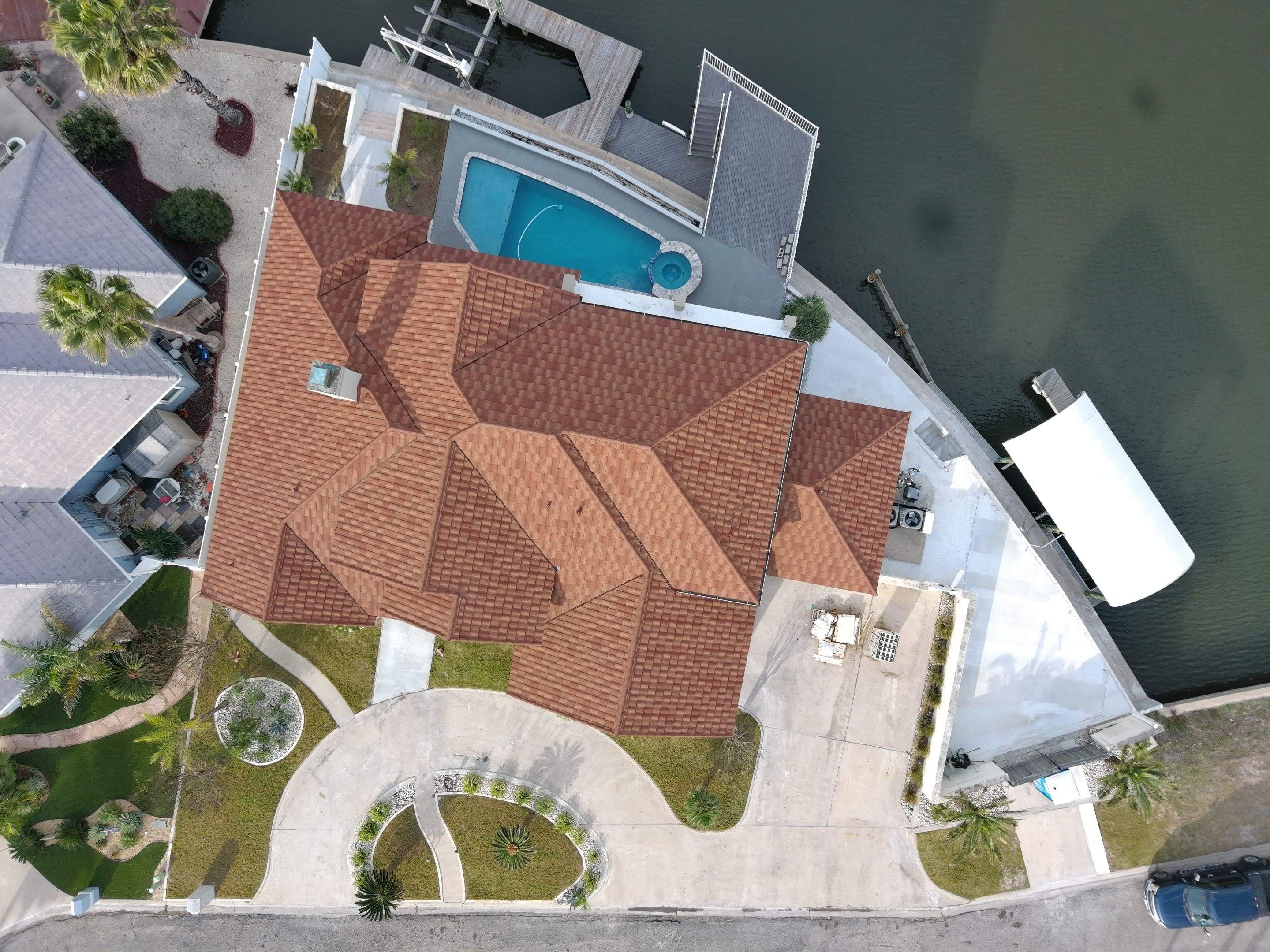 Isla Colon Mediterranean Makeover by Bayfront Roofing and Construction