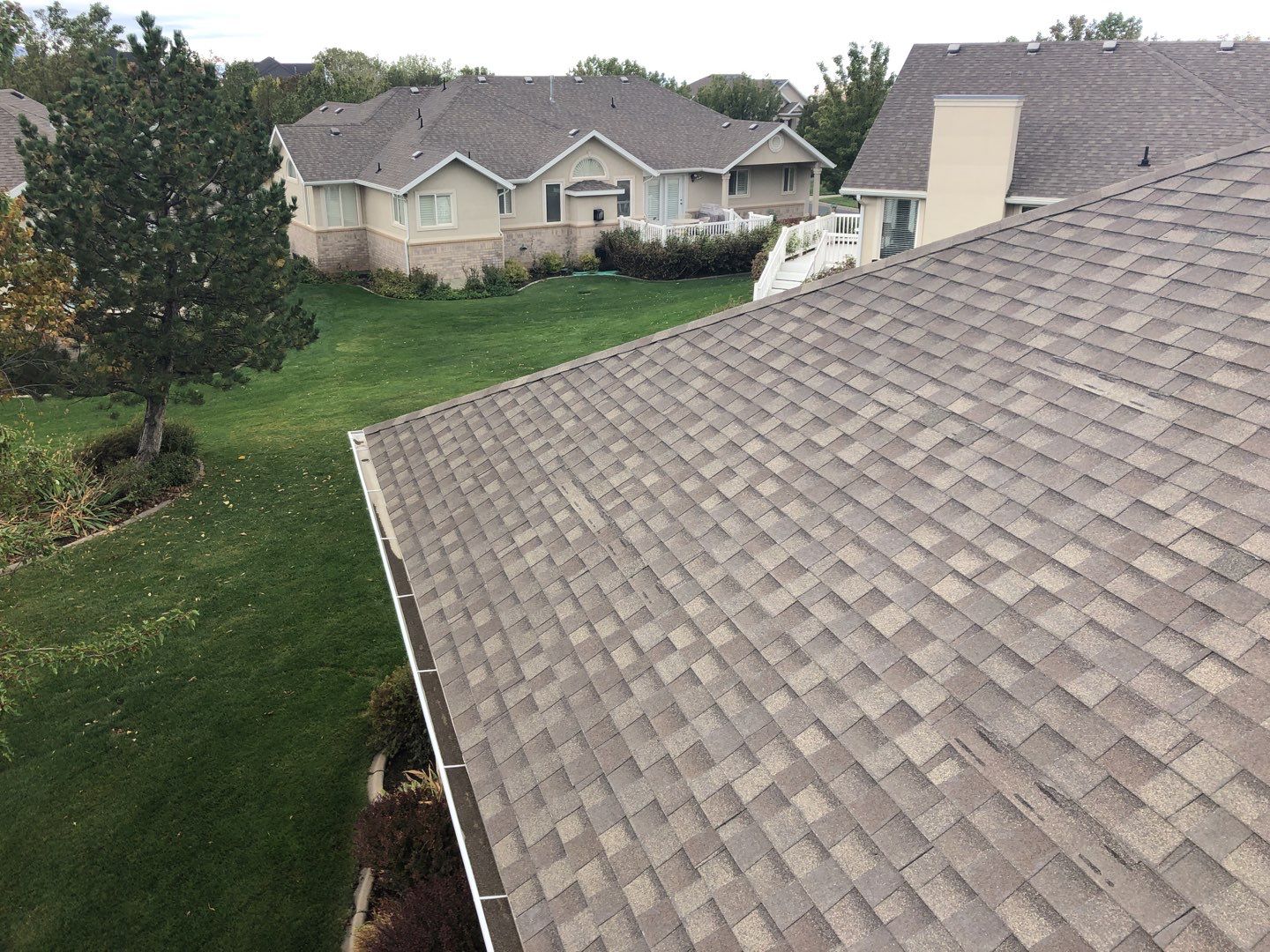 Residential Roofing Installation using GAF Timberline HDZ - Lifetime Shingle by The Roof Doctor