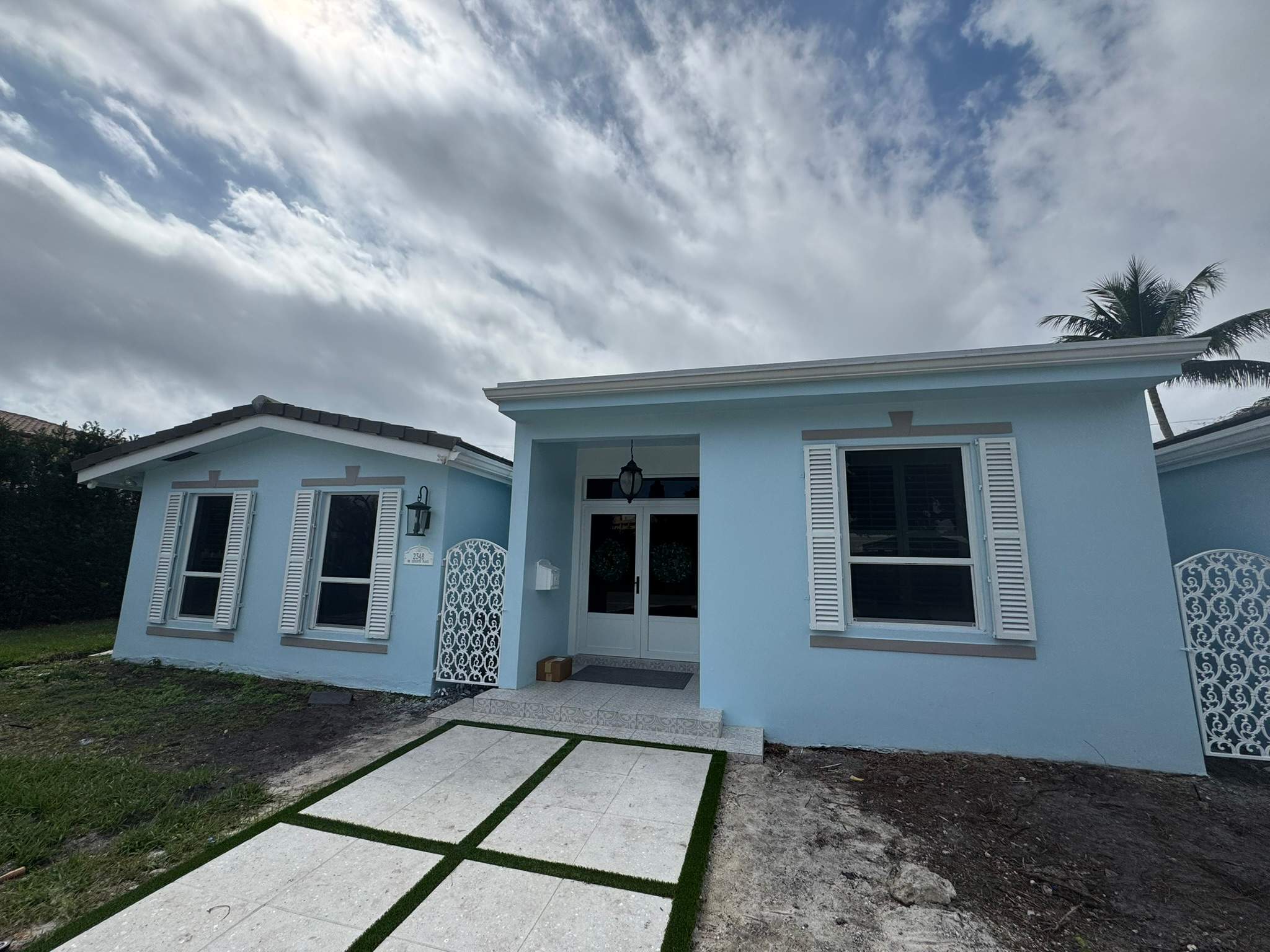 Residential Exterior Painting by John “The Greek” Painting