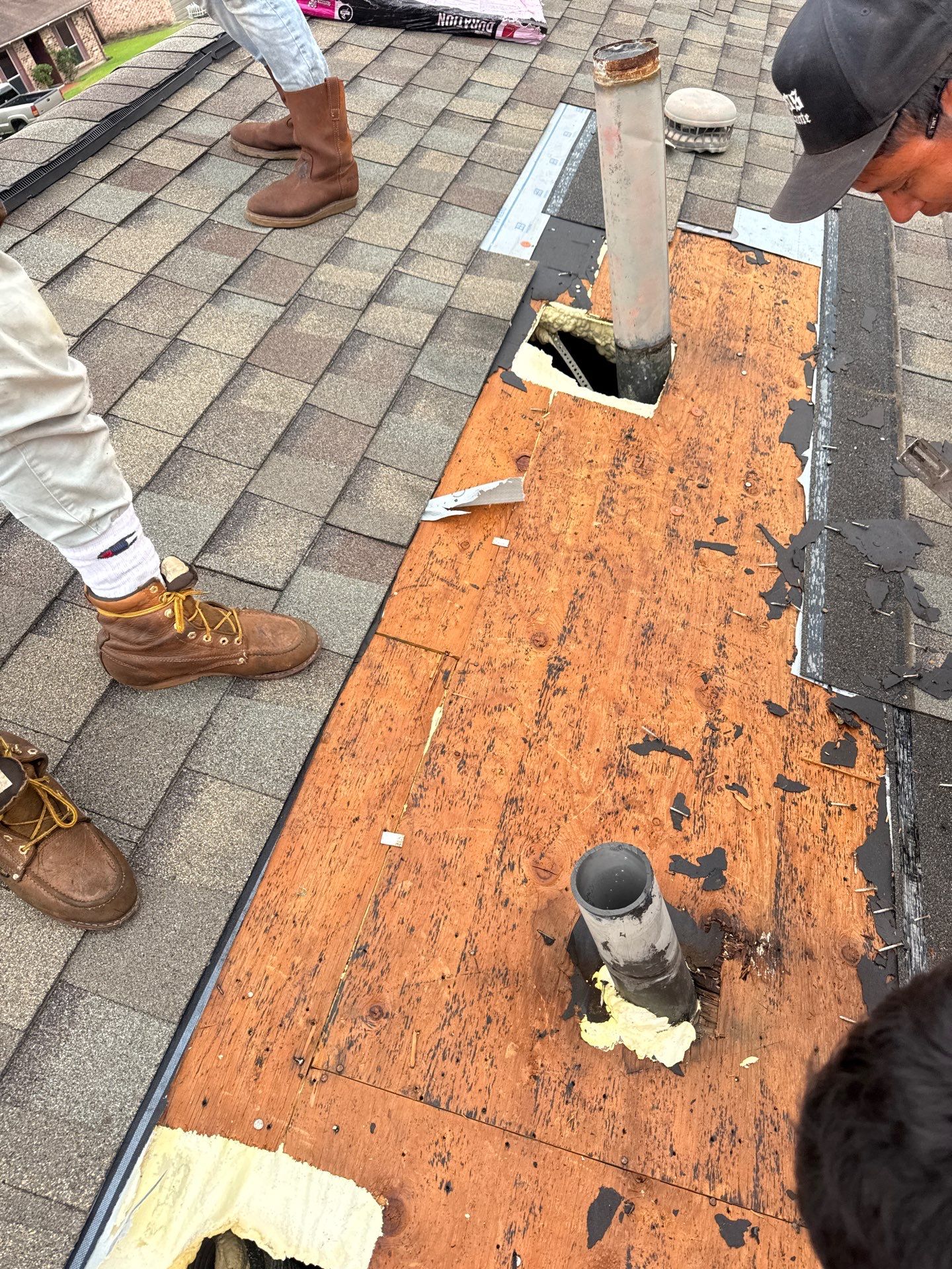 Roof Repair Houston by Roof Repair Company