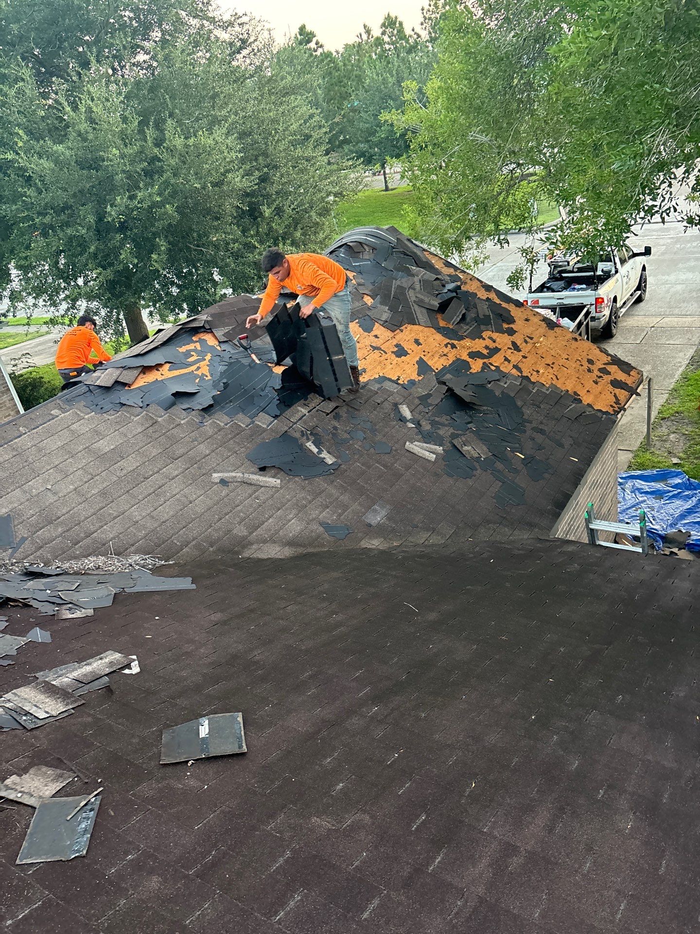 Roof Replacement Baytown by Roof Repair Company