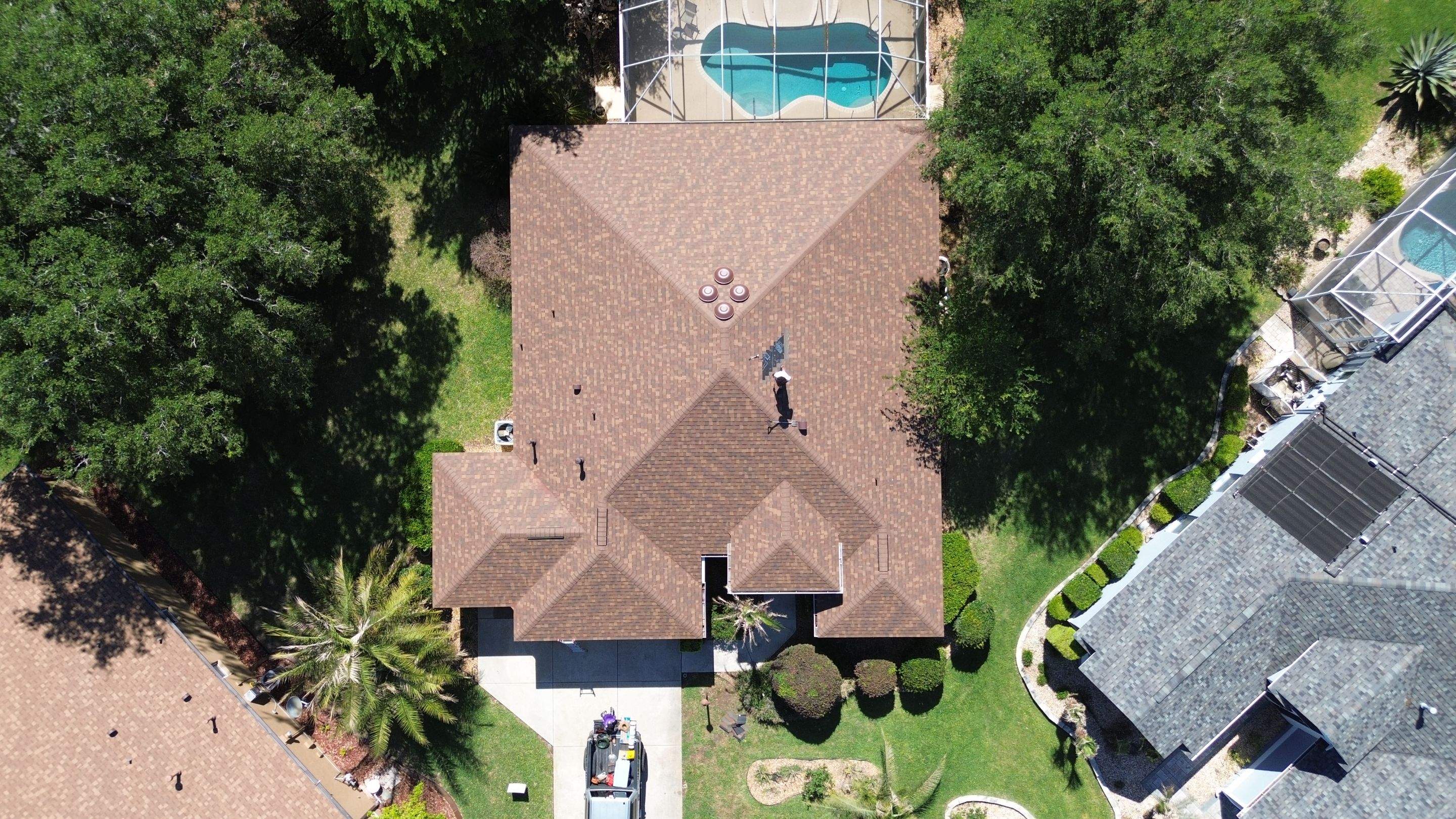 Original Roof Replaced in Gainesville, FL by Brehm Roofing