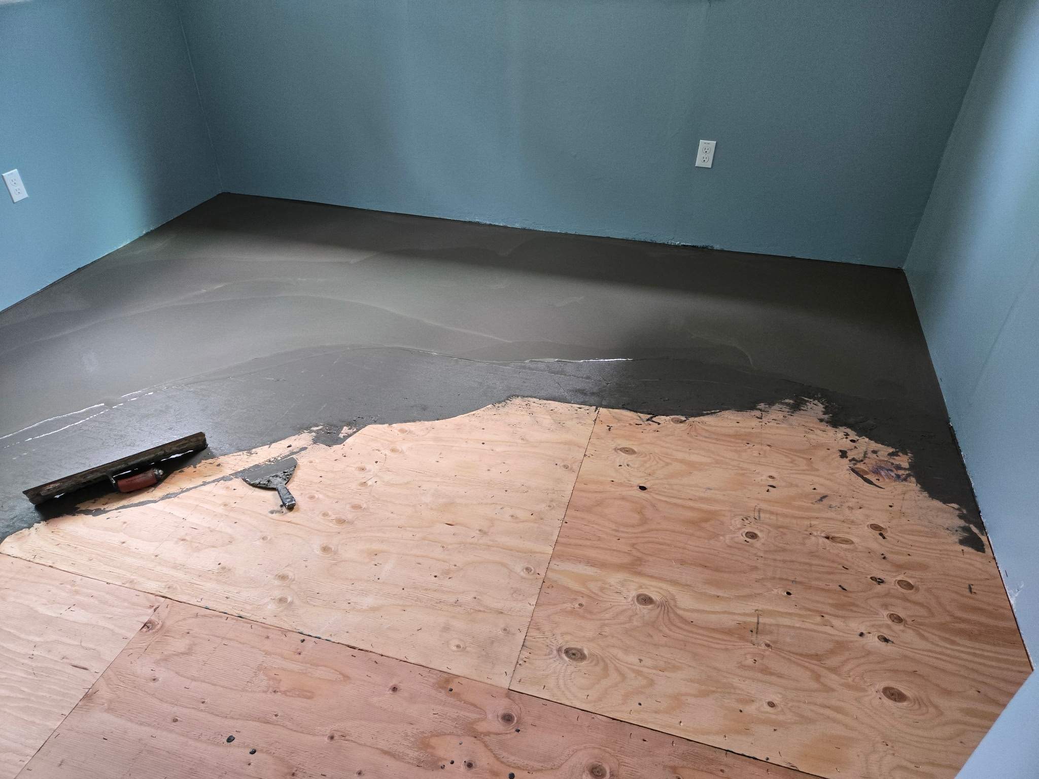 Beth Fire by Adams restoration