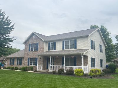 Project in Yorktown, IN