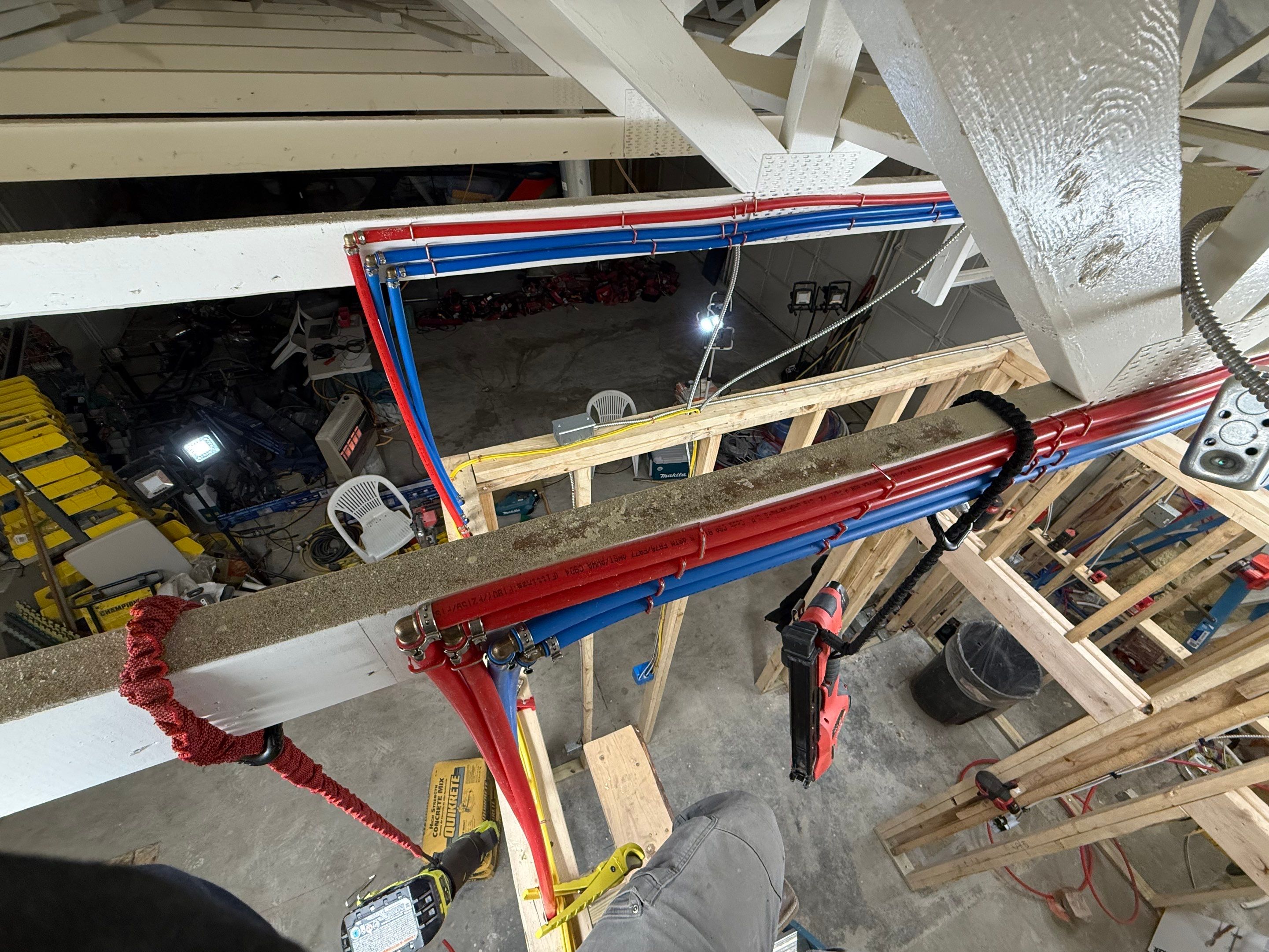 Project in Haslett, MI by Get Stoked Renovations