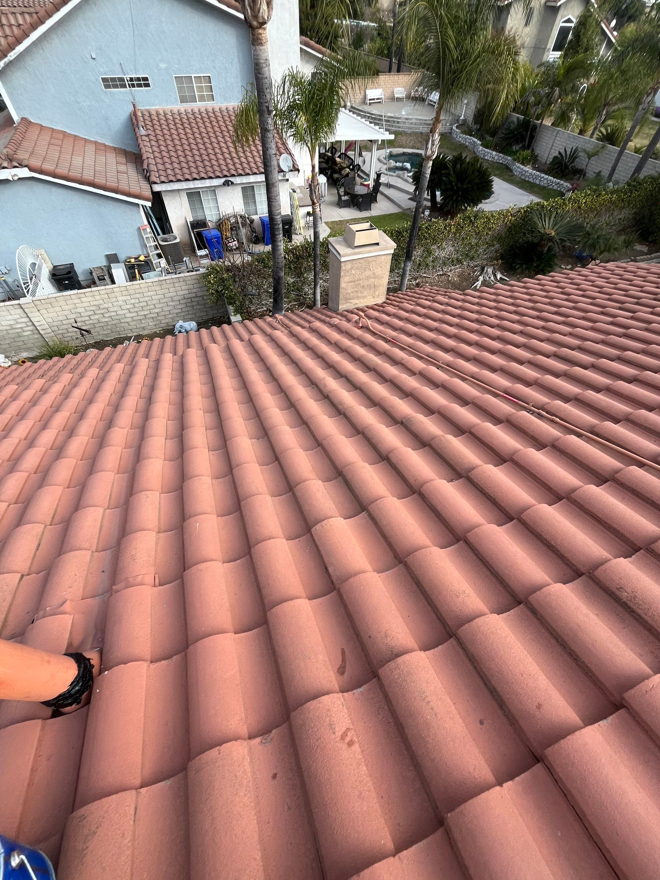 Wilson Project by Green Ladder Roofing Company