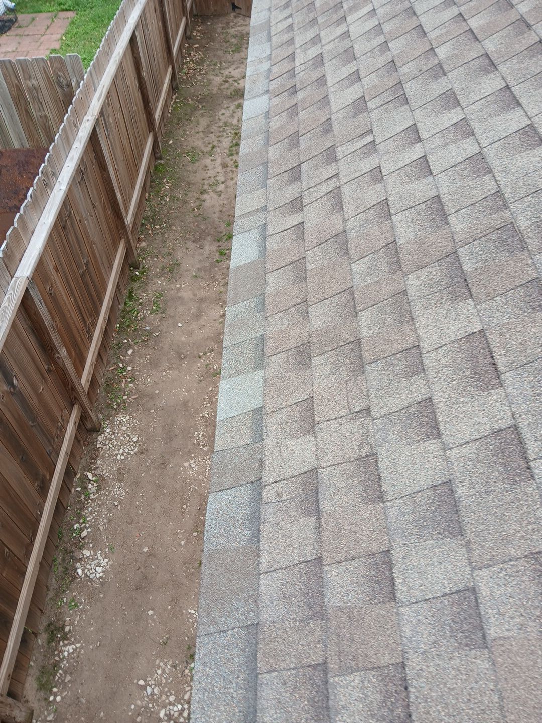Residential Roofing Repair using Owen's Corning Duration (Lifetime) Shingles by Roof Repair Company