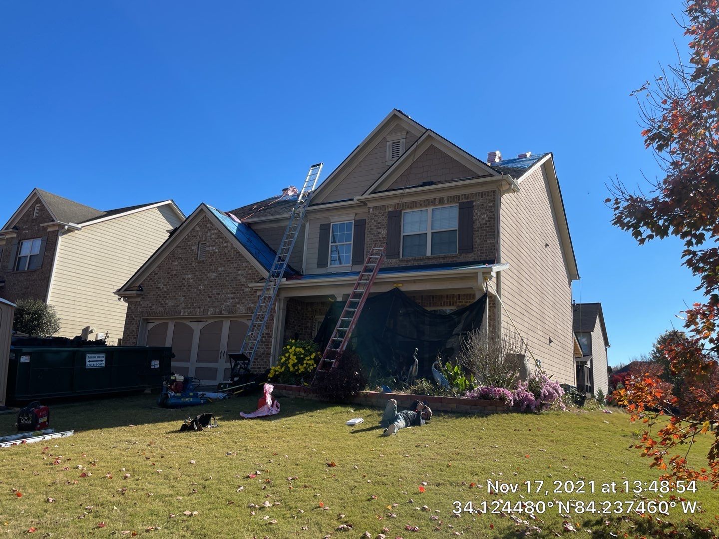 Residential Roofing Installation by Inspector Roofing and Restoration