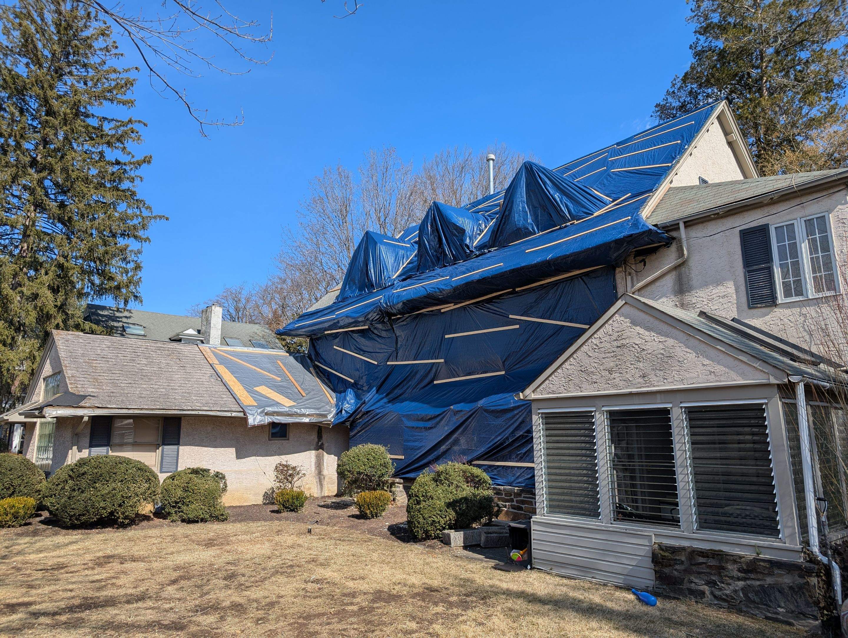 Water Damage Claim in Pensilvanya by FLAPA & KeyStone