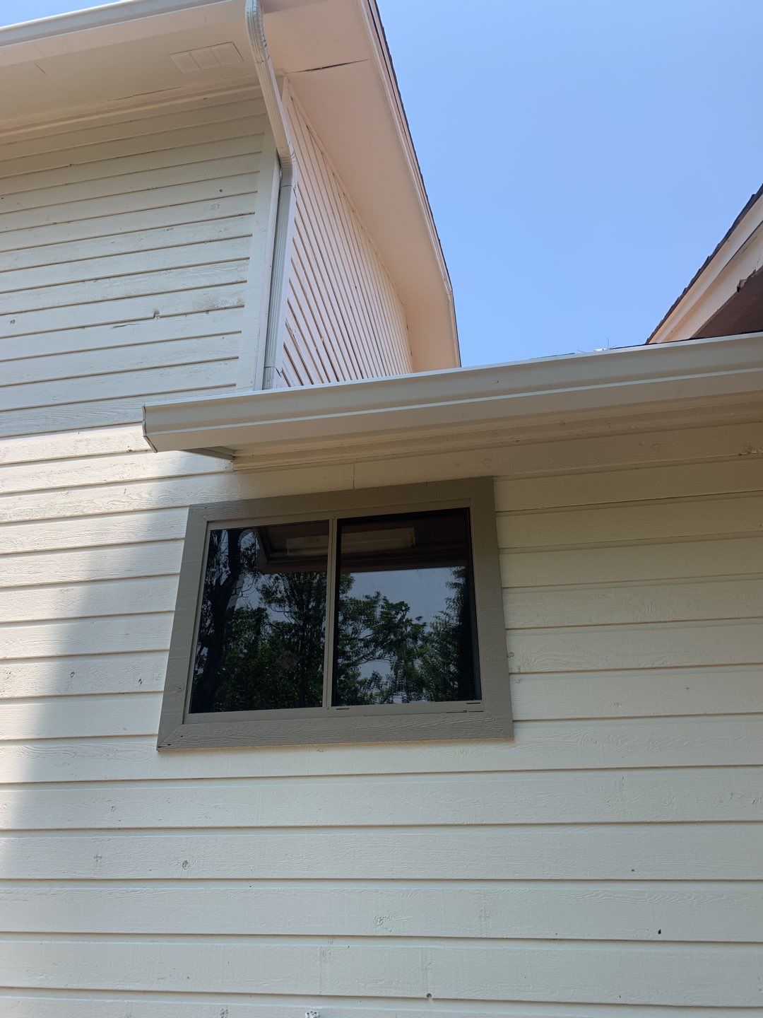 Heavy-Duty Commercial Downspouts in Panama City Beach FL by Gutter Professors