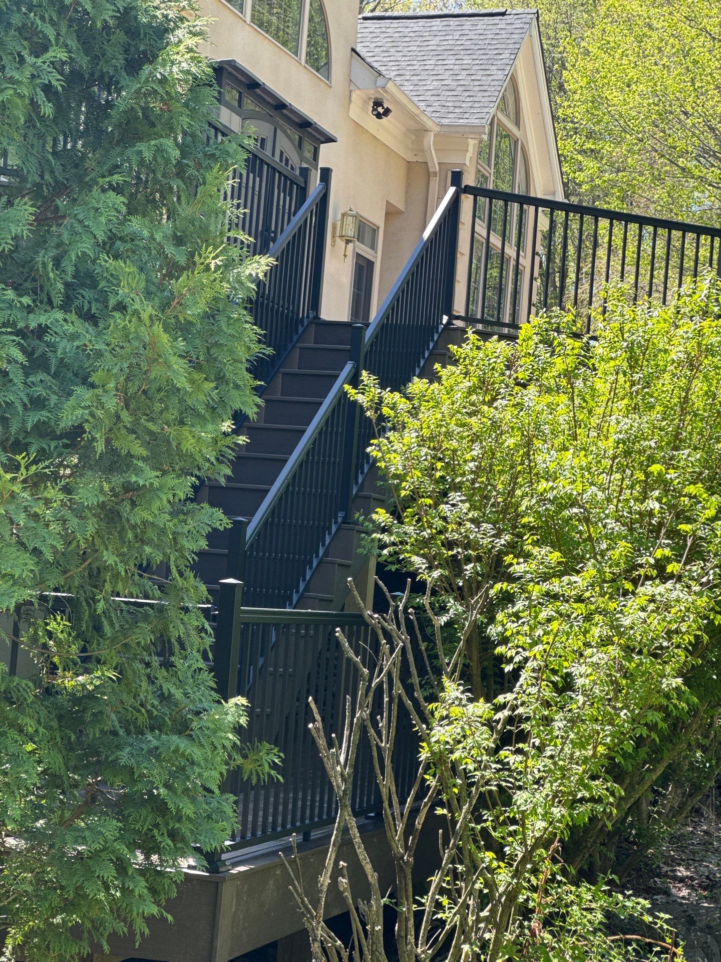 Deck Resurfacing in Califon, New Jersey by deck guardian
