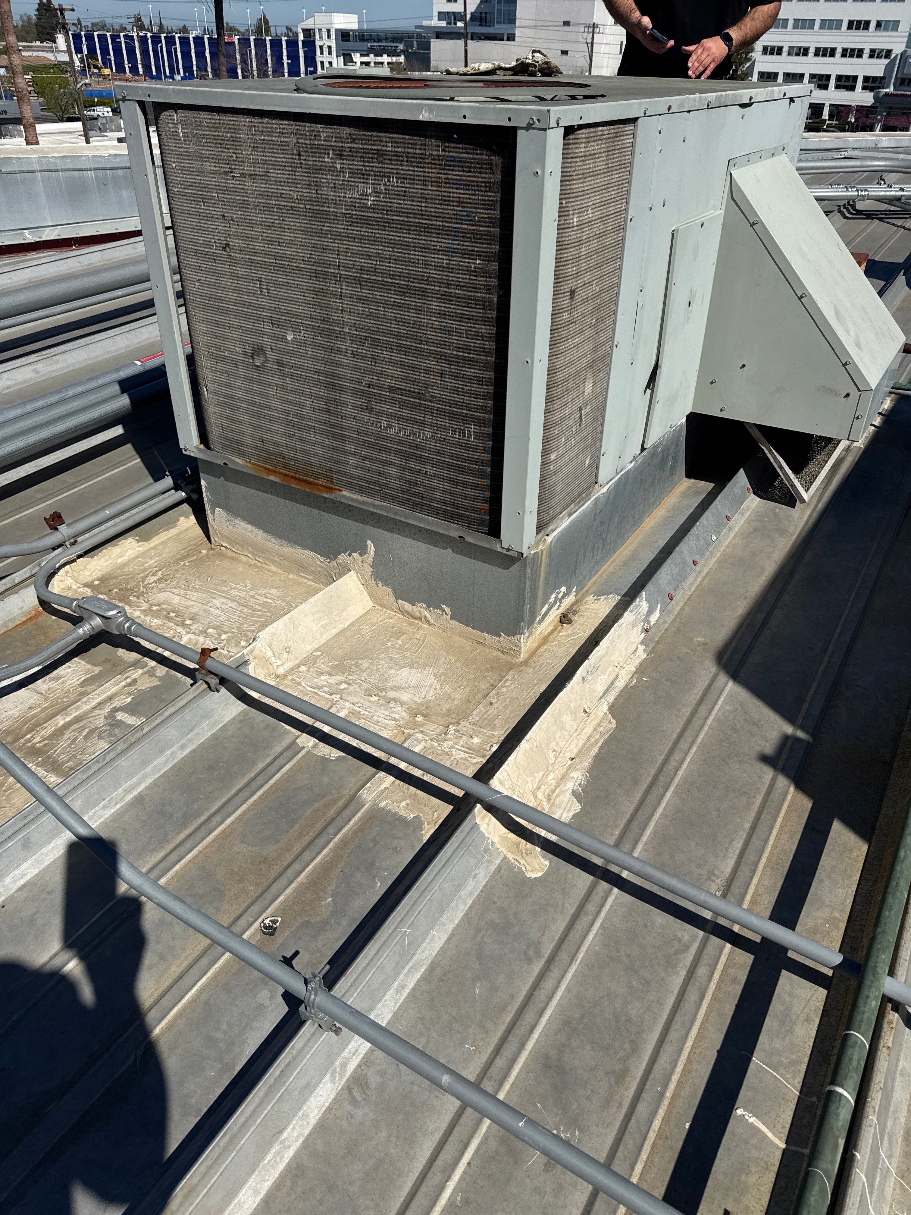 Reroof - Coffee Rd, Modesto by Econo Roofing