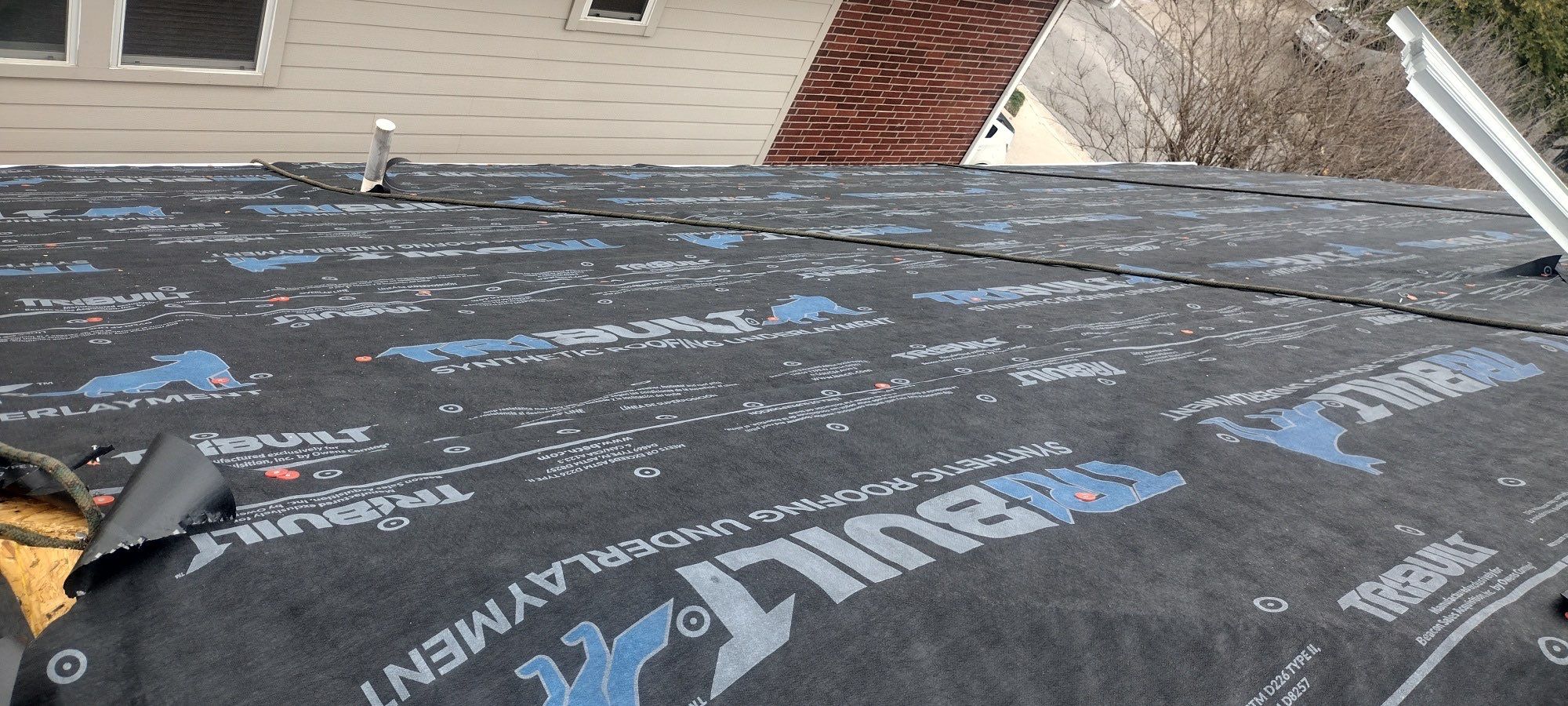 Project in Austin by Rhino Roofing and General Contracting, LLC