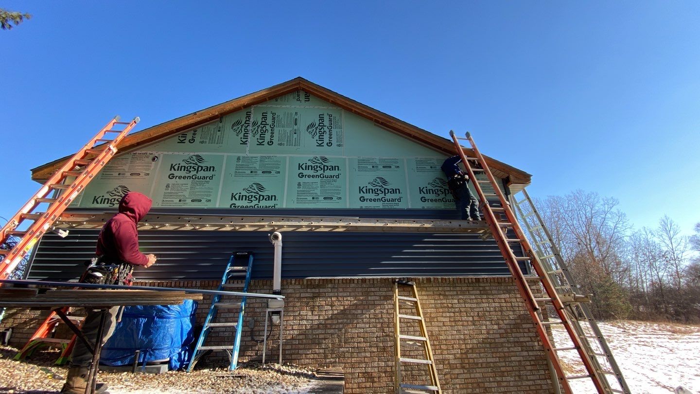 Roof Replacement using CertainTeed Landmark by 180 Contractors