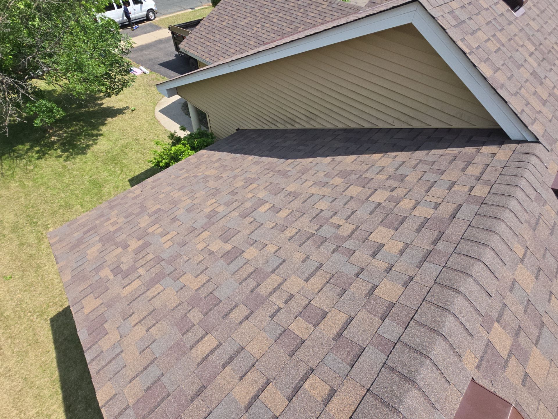 Roof Replacement  by Ascension Roofing & Siding