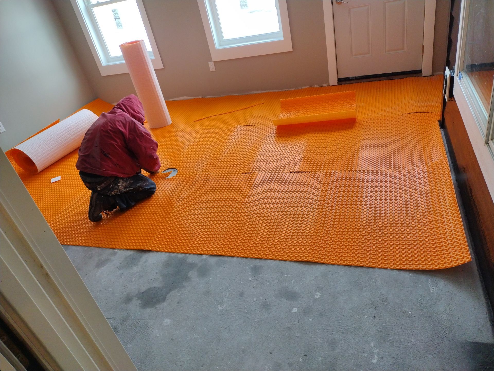 Puppy Room Conversion – Patio to Premium Pet Space by Johnny Five Construction