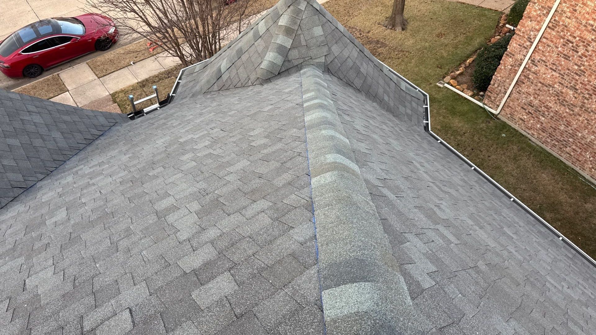 Project in Wylie by Rhino Roofing and General Contracting, LLC
