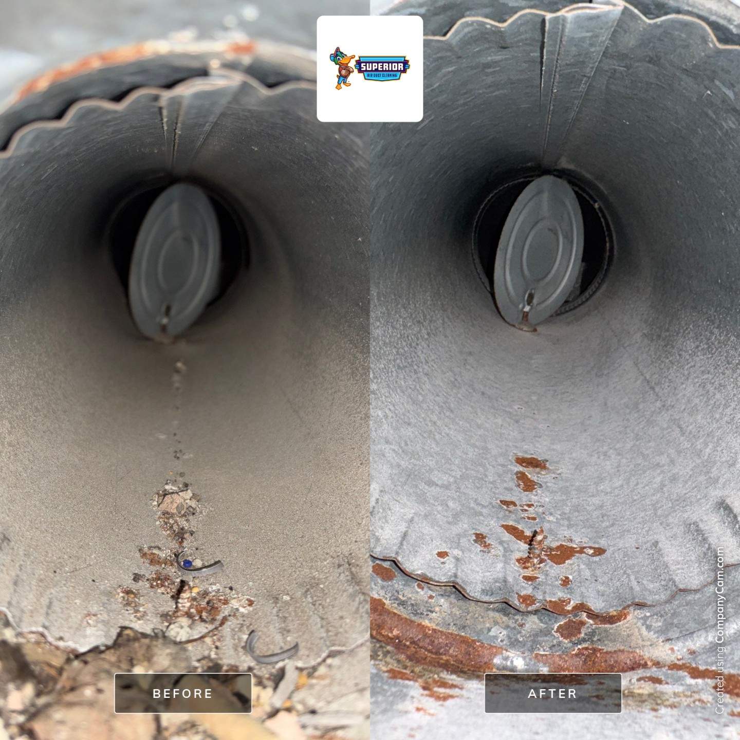 Air Duct Cleaning in Hubbard, OH by Superior Air Duct Cleaning