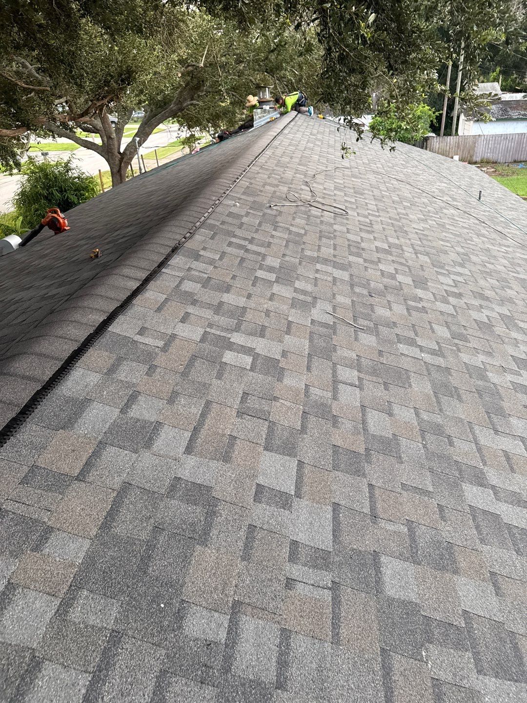 Project in Pinellas Park 33781 by Mitchell Roofing Company LLC 