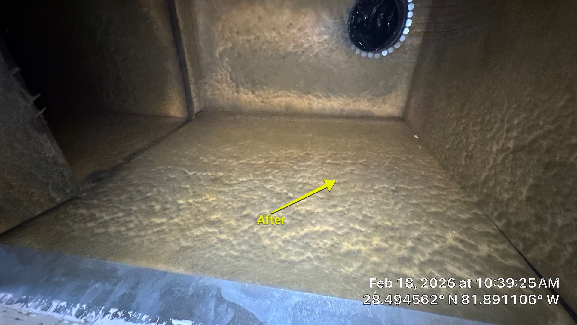 Air Duct Dryer Vent Cleaning Dryer Vent Repair in Groveland by Hygienic Air, Inc