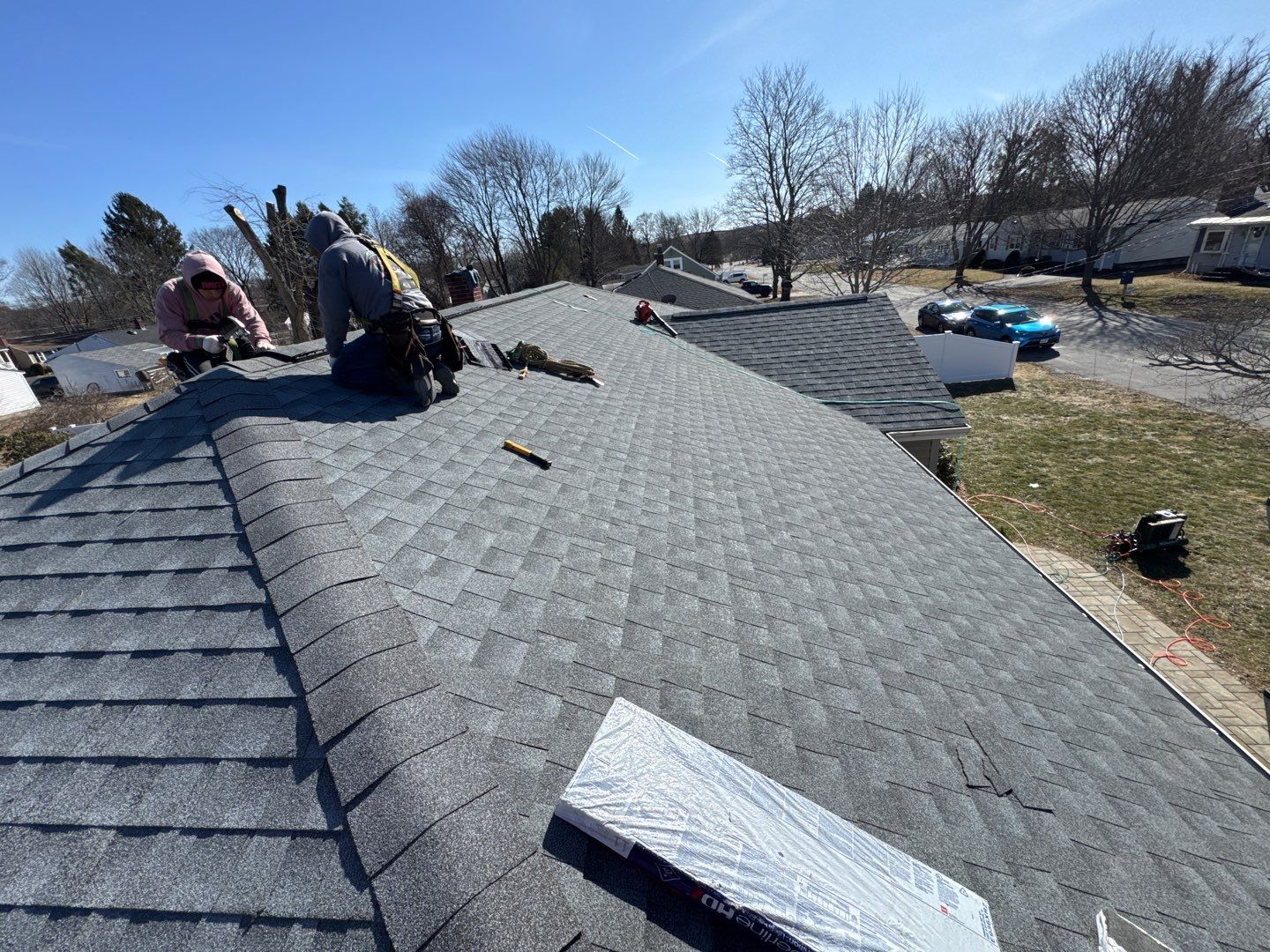 Right Around the Corner – Another Happy Home, Another 5-Star Job! by Sensible Home Solutions