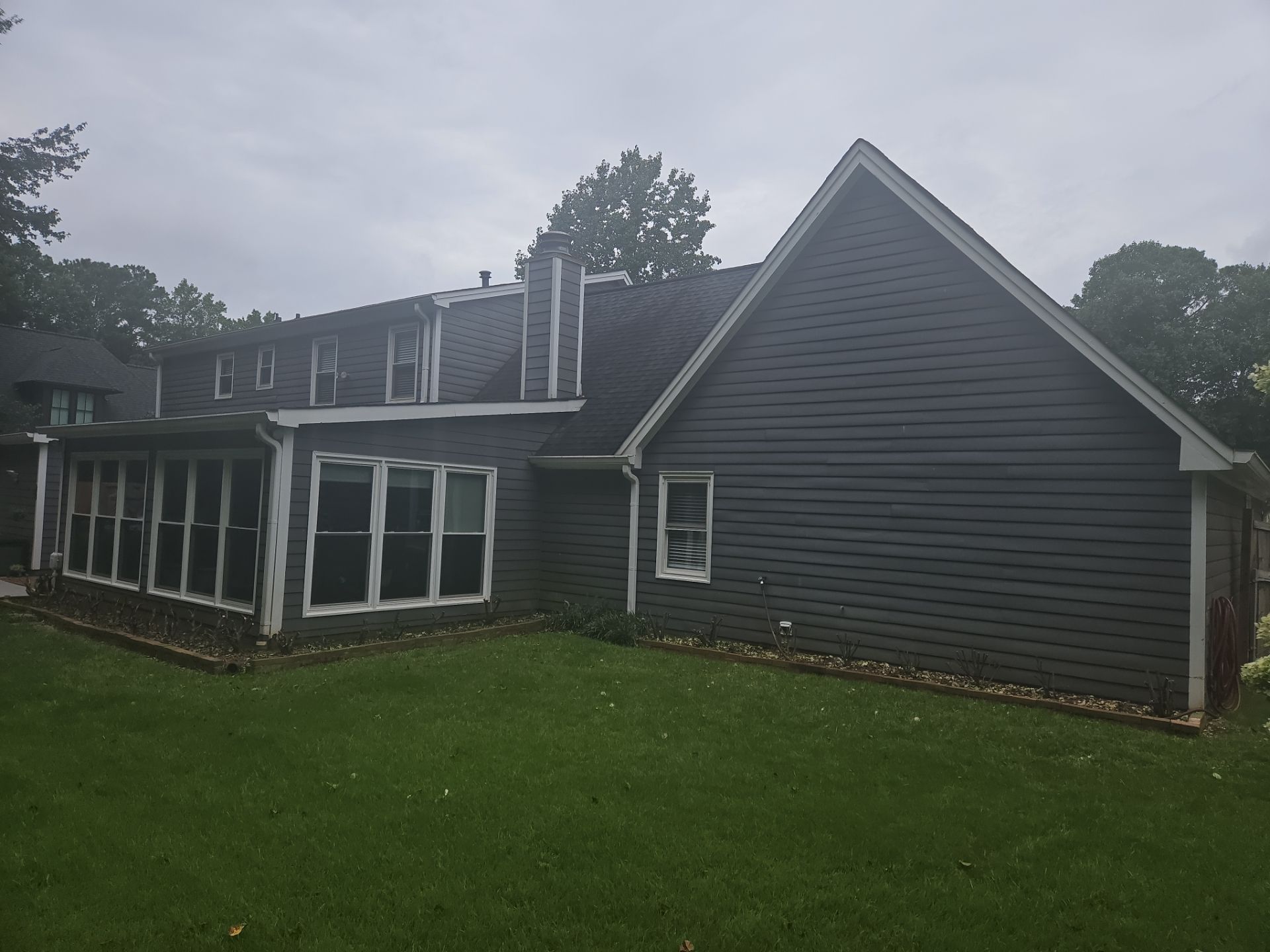 Siding Replacement, Repairs, and Exterior Painting in Marietta, GA by Nelson Exteriors