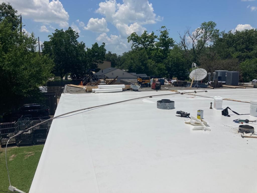 Katy Post Office by Grell Roofing, LLC