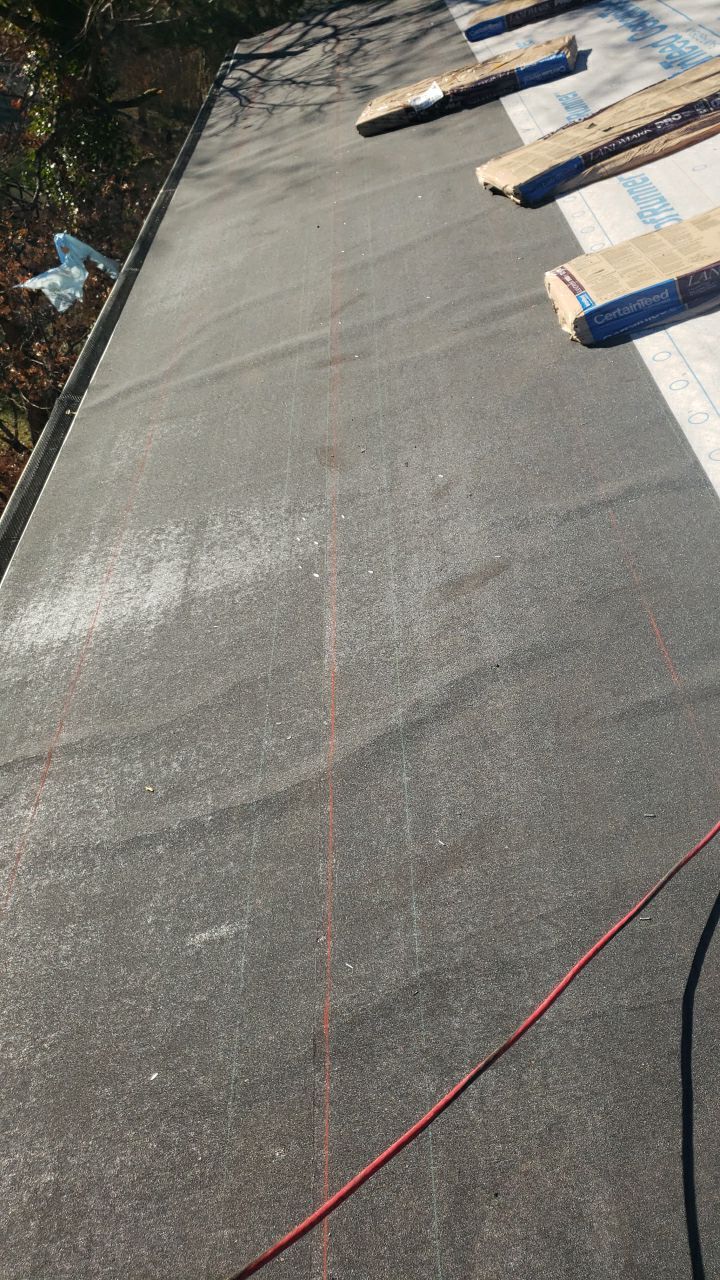 Vienna: Certainteed Landmark Pro Designer Shingles in Max Def Driftwood by RM Banning, Inc.