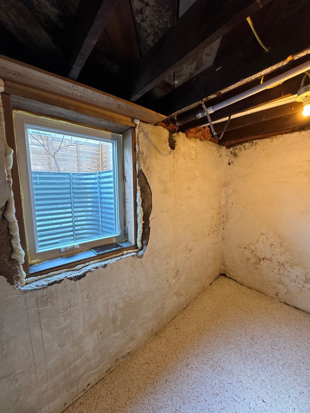 Drain Tile, Sump Pump & Discharge in South Minneapolis by Waterproofing Northeast