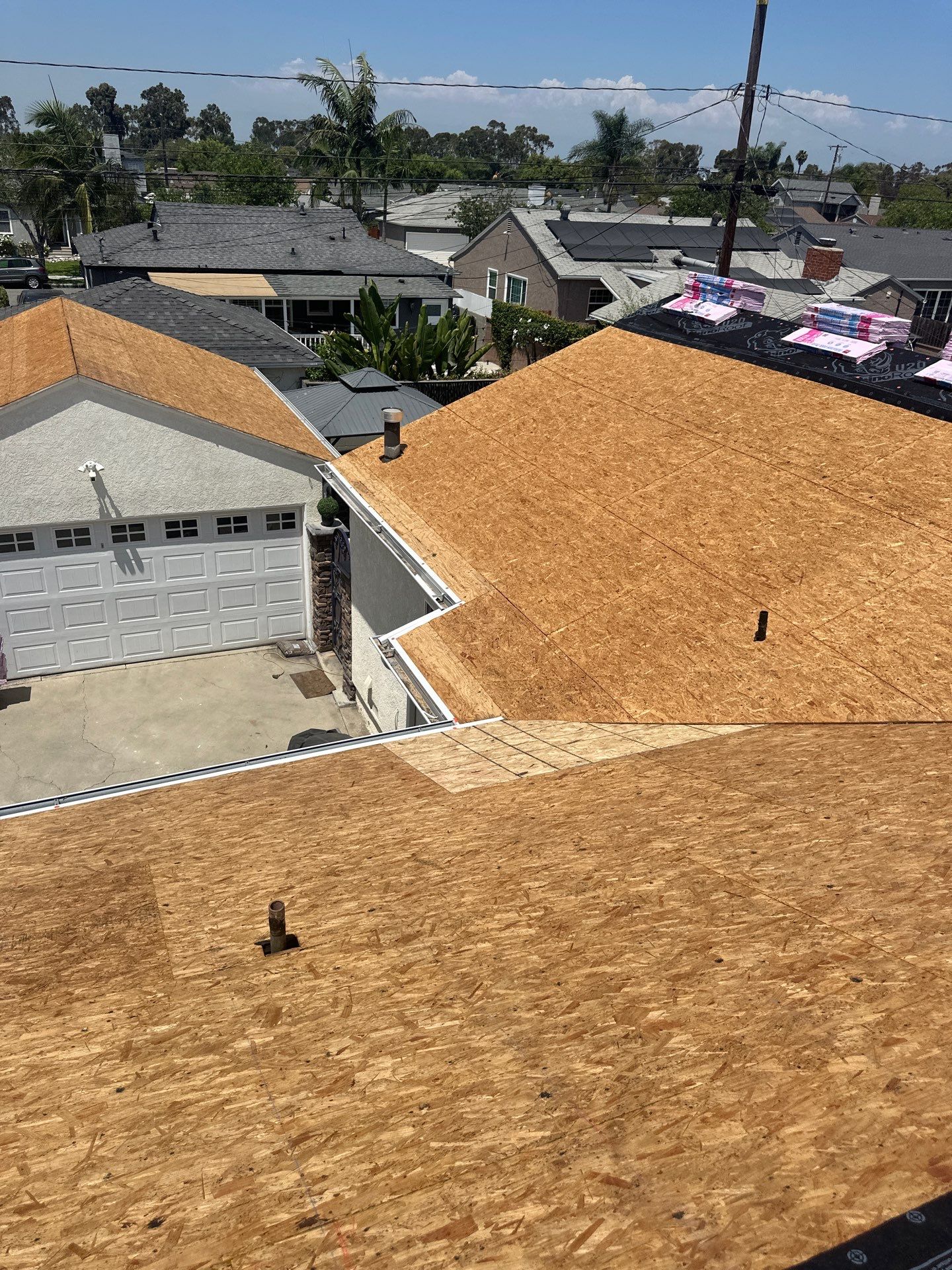 Roof Replacement - San Jose, CA 95126 by Epic Roof Replacement