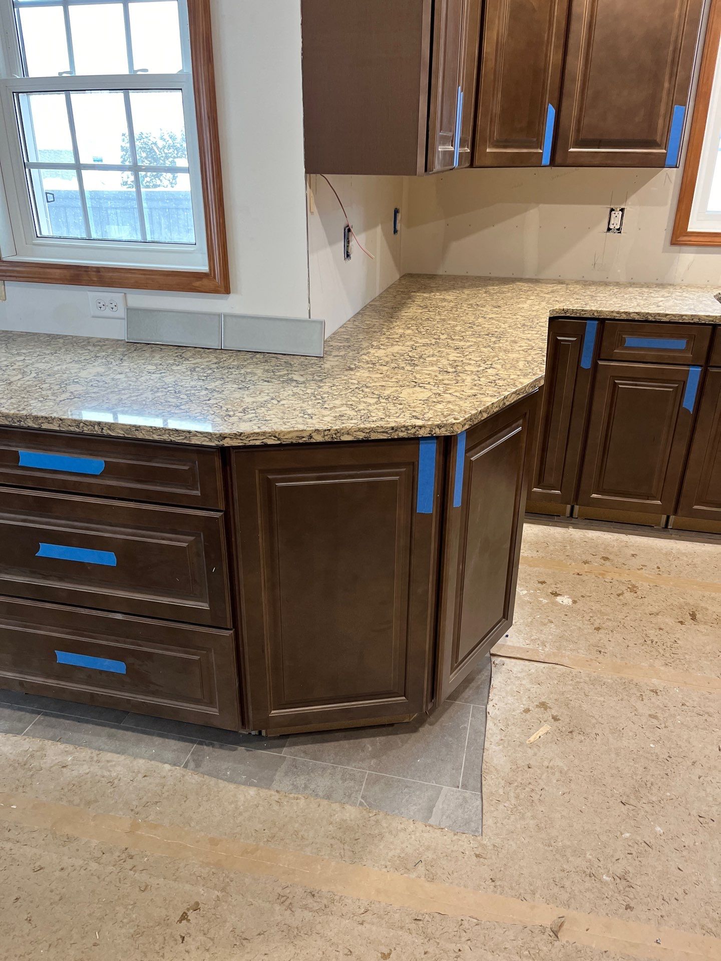 Kitchen Remodel by Ivy Lea Construction