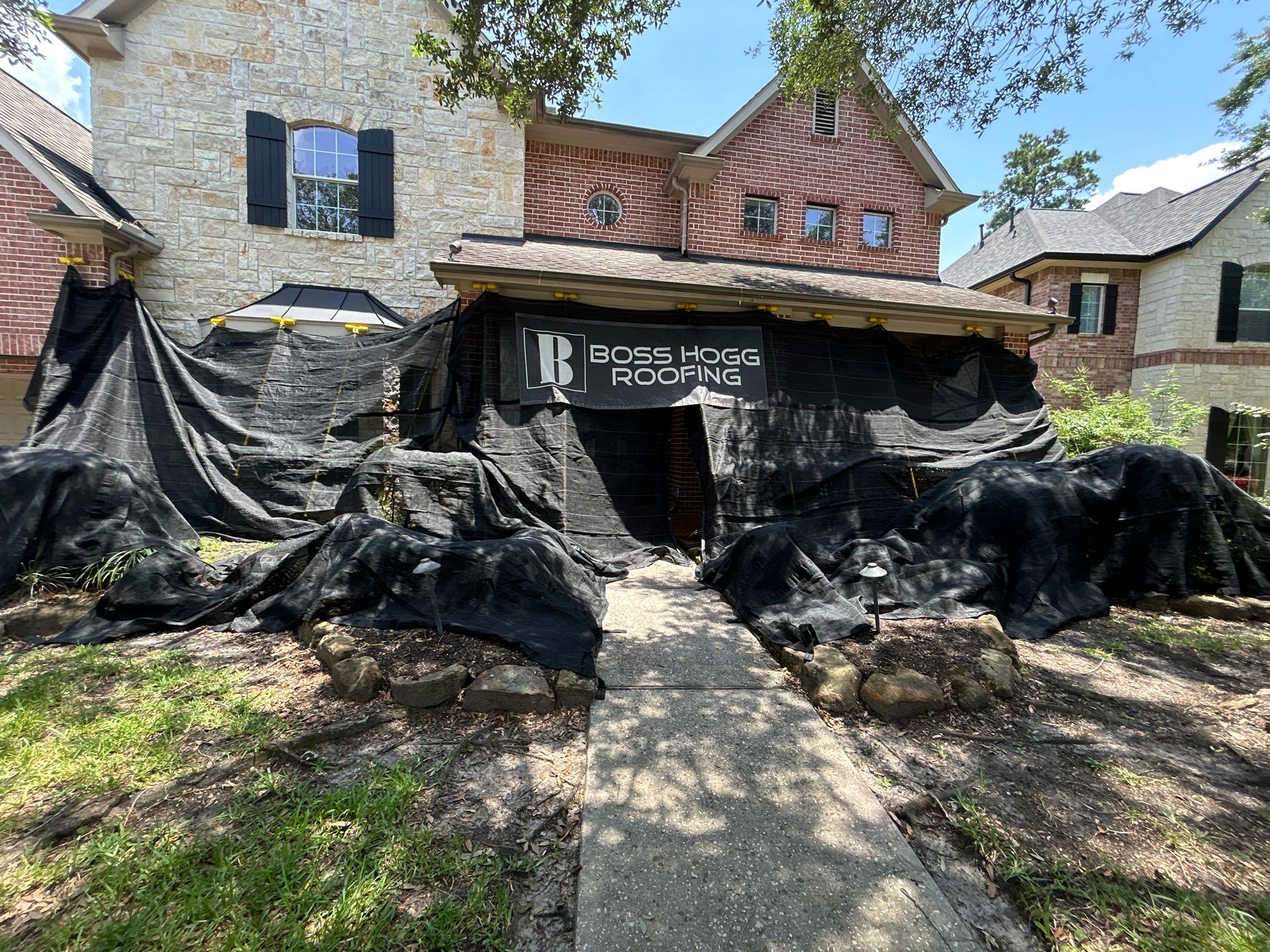 Taylor P by Boss Hogg Roofing