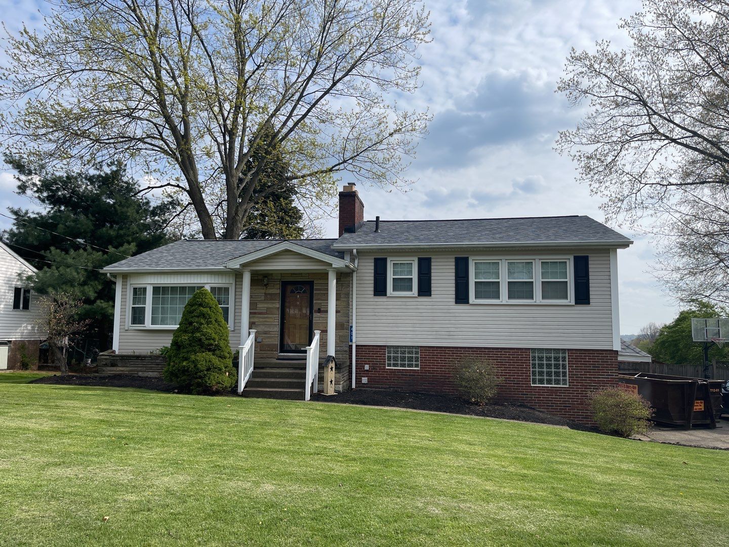 Josh Boone by Silver Leaf Contracting 