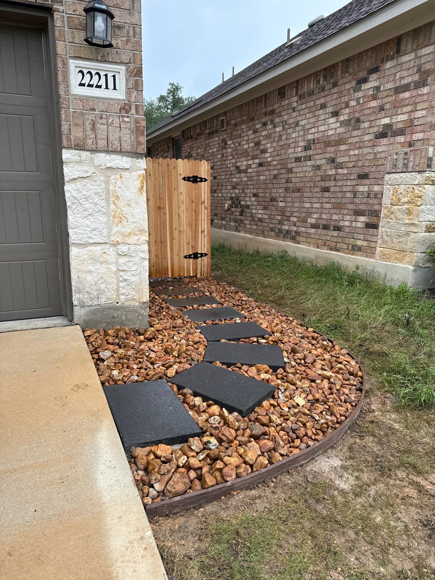 Wortham Oaks - San Antonio, TX by Hole In One Lawns, LLC