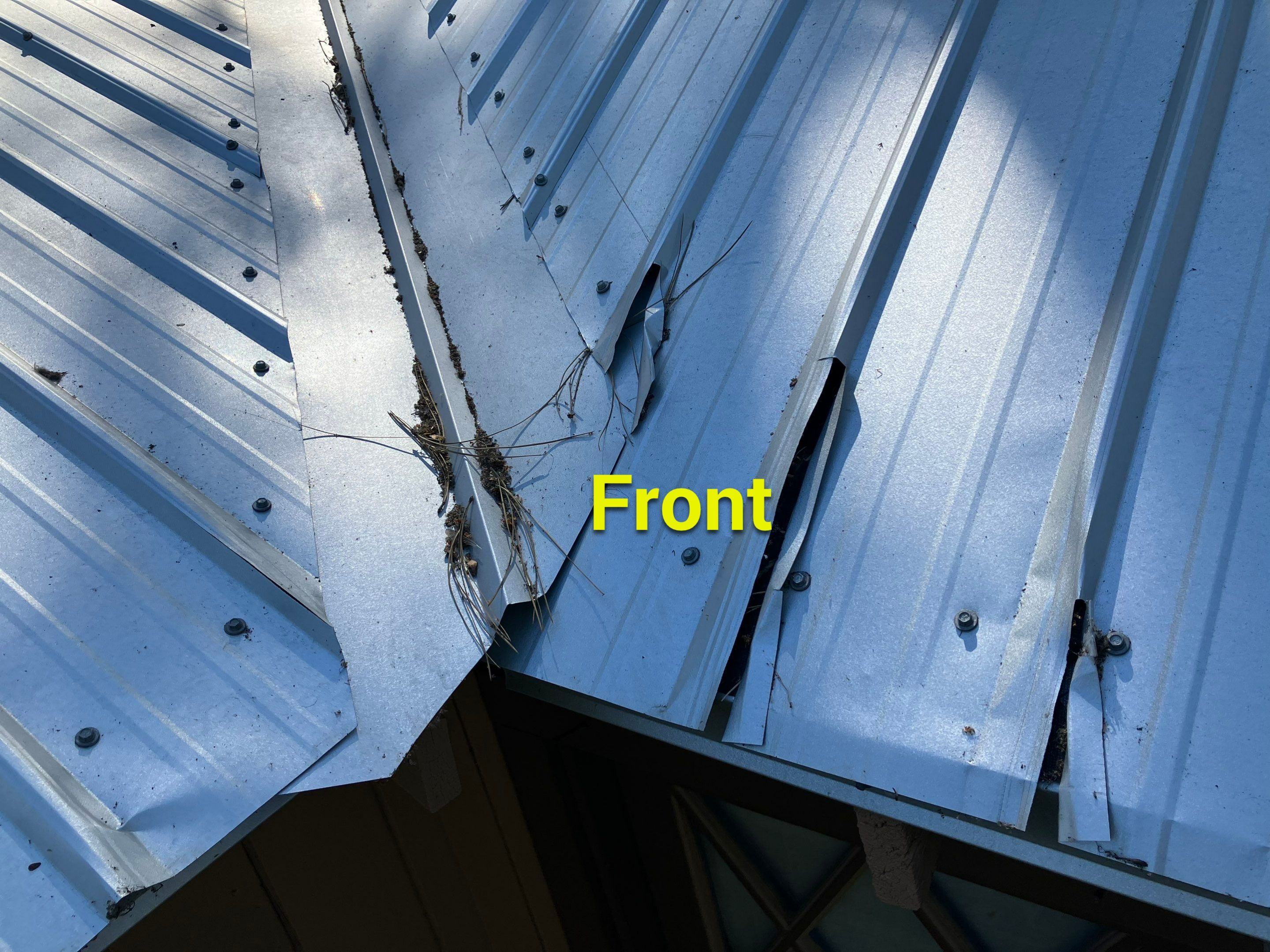 Idaho City, ID., Residential Roofing Installation using Galvanized Steel by ID Roofing LLC