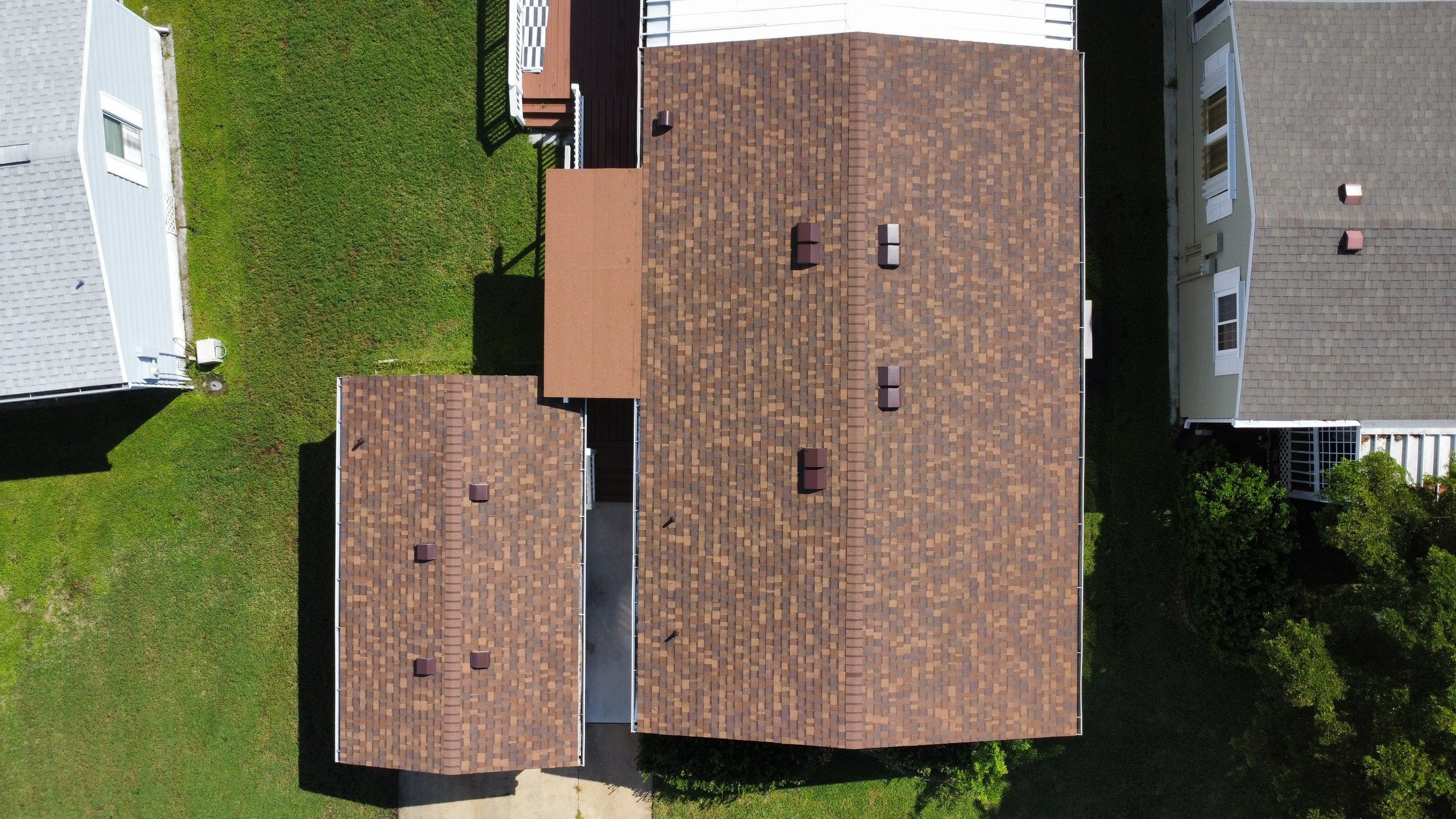 Roof Replacement in Ellenton, FL by Steadfast Roofing 
