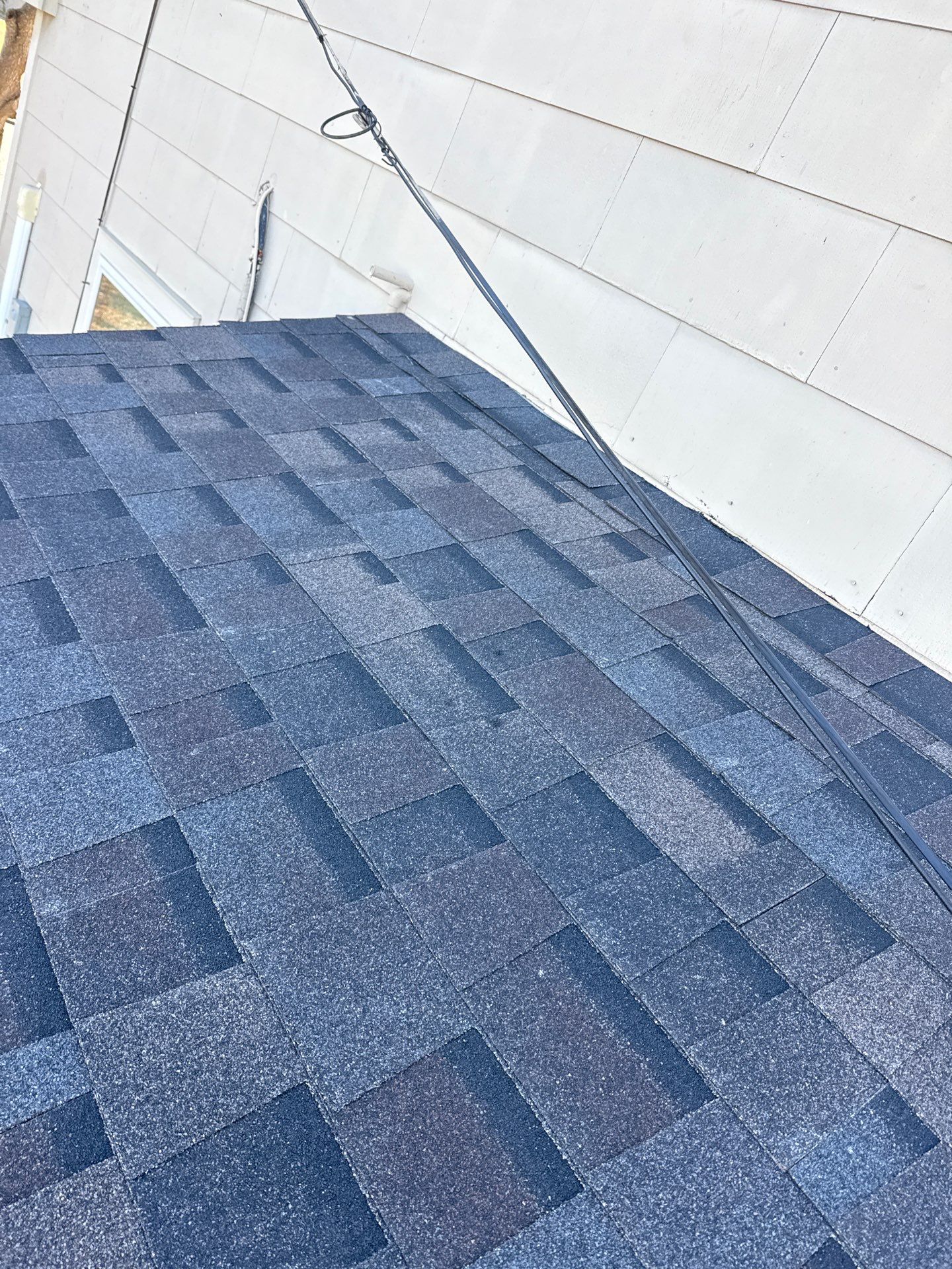Bishop Church Roof by Bayfront Roofing and Construction